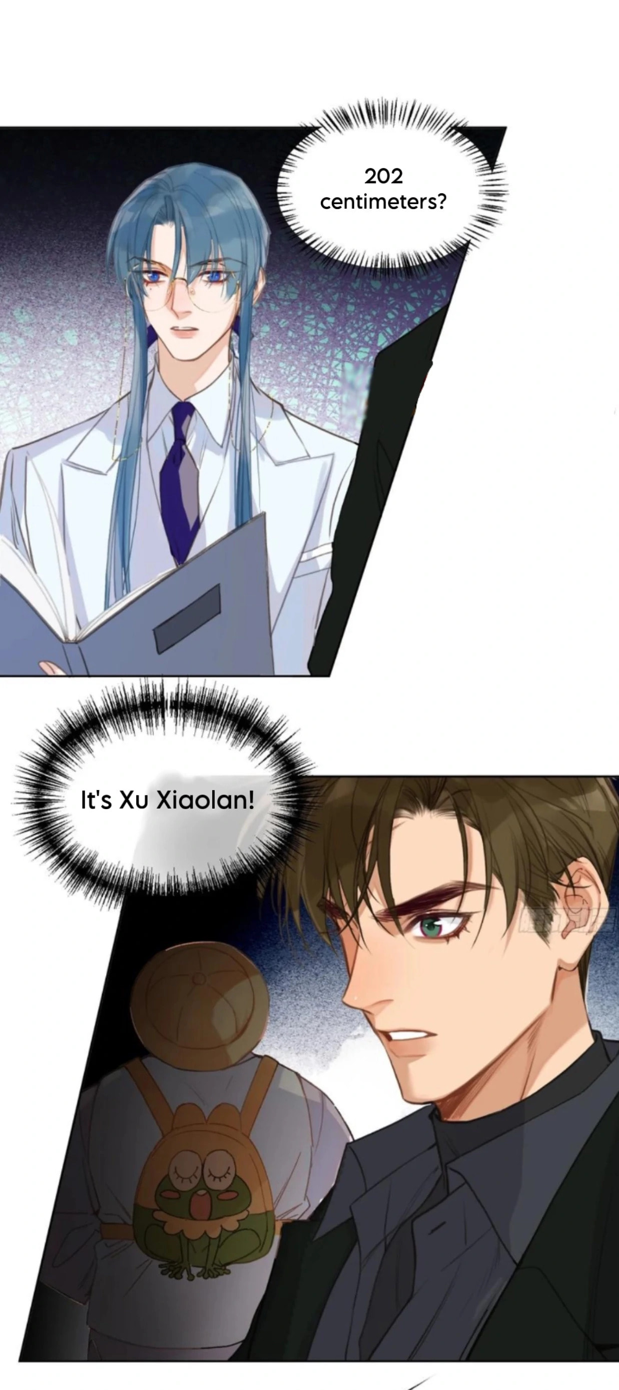 Read Defective Lovers chapter 196 image 21 on Lezhin