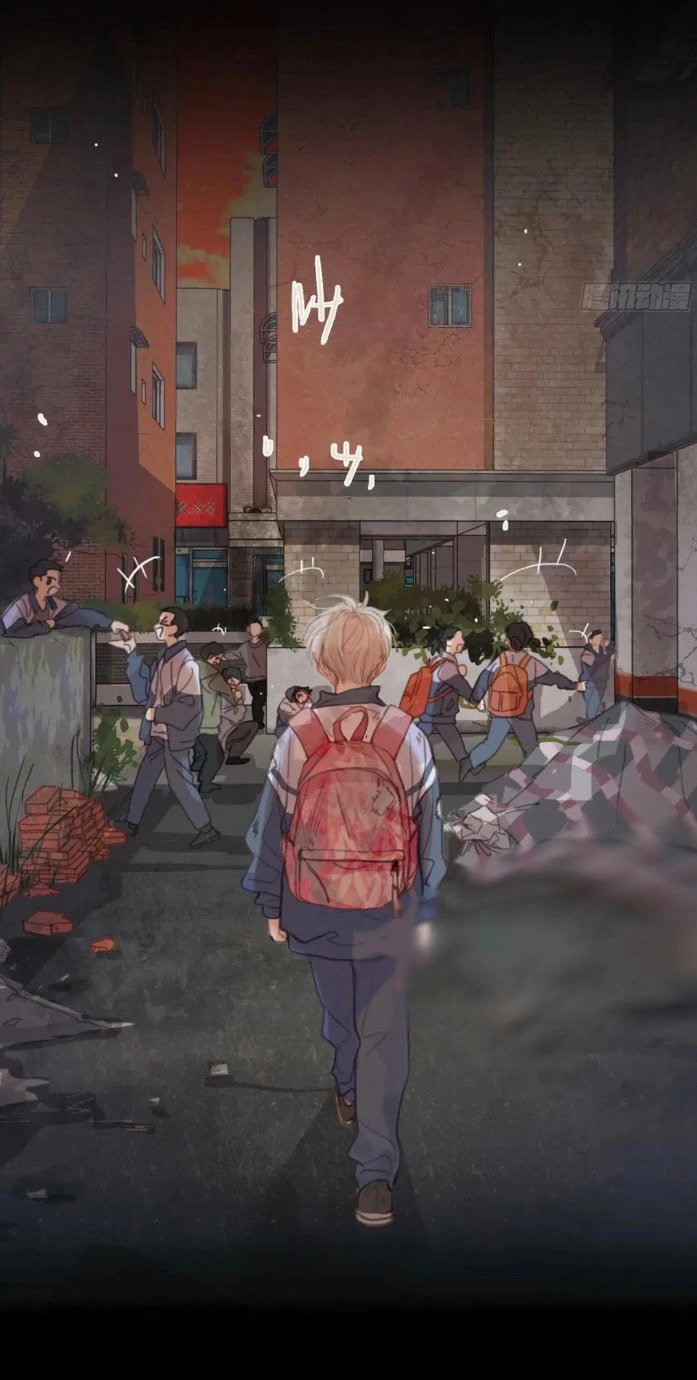 Read Defective Lovers chapter 197 image 2 on Lezhin