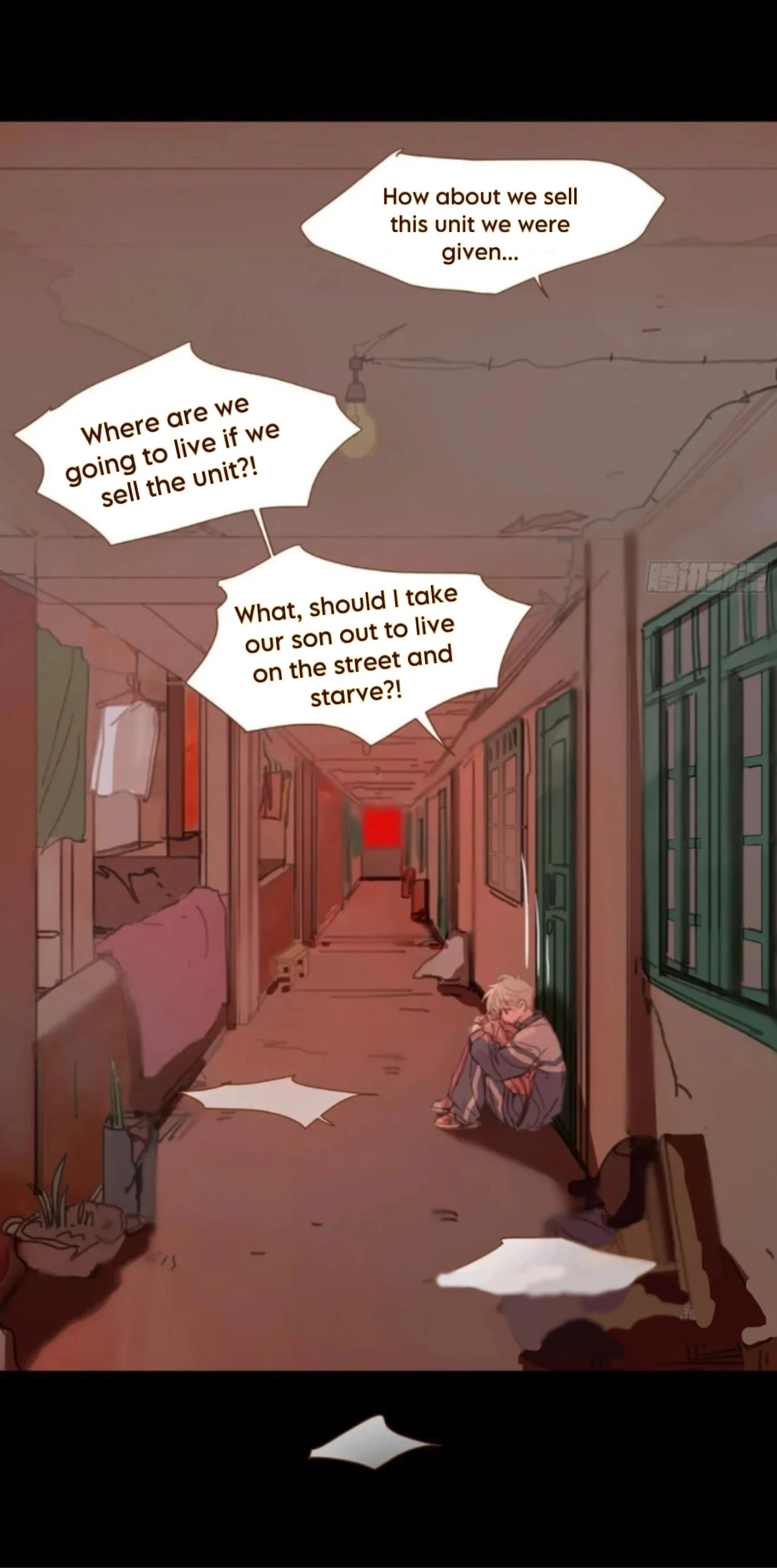Read Defective Lovers chapter 197 image 7 on Lezhin