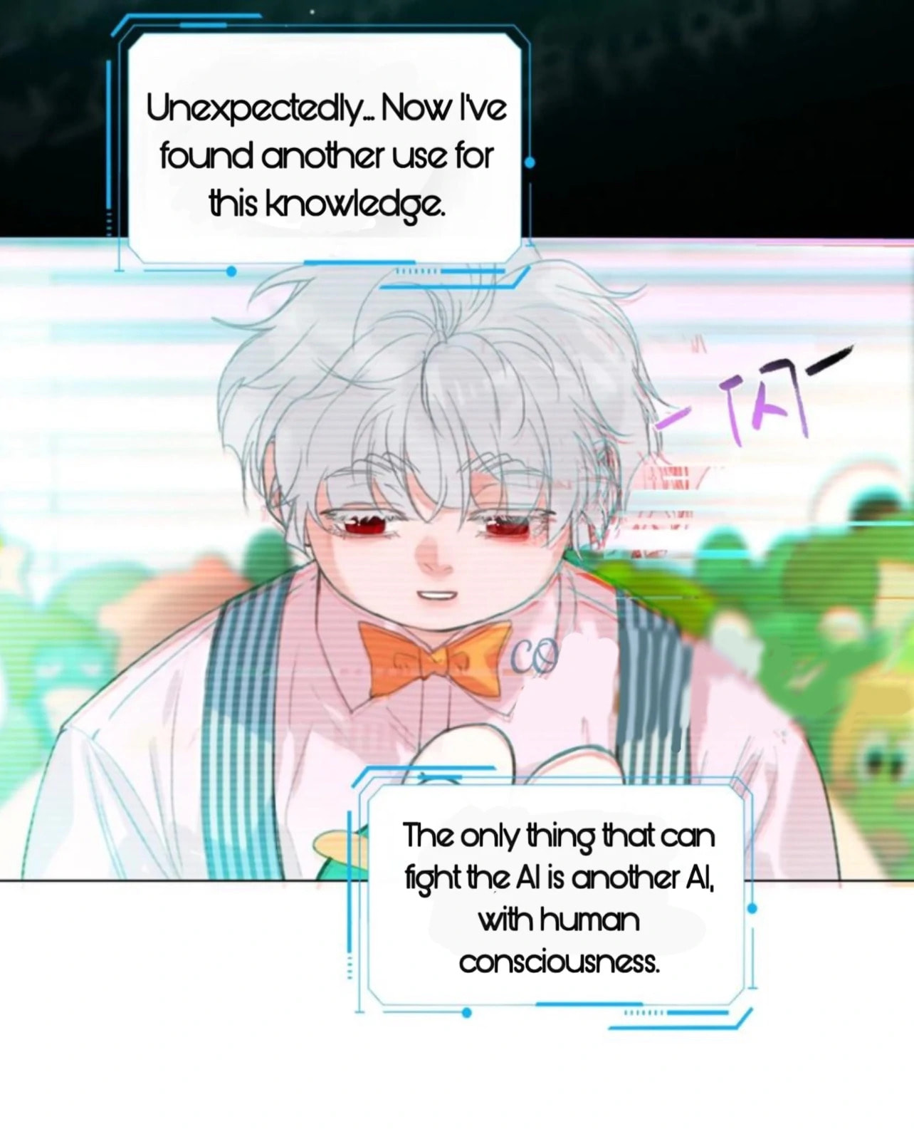 Read Defective Lovers chapter 199 image 16 on Lezhin