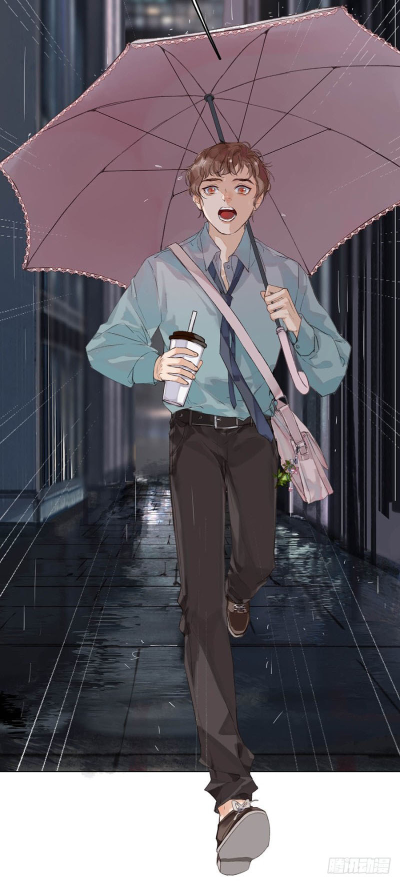Read Defective Lovers chapter 2 image 26 on Lezhin