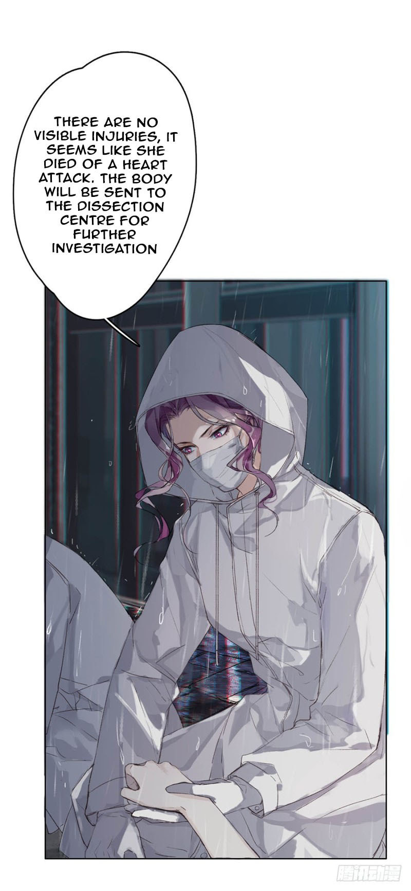 Read Defective Lovers chapter 2 image 7 on Lezhin