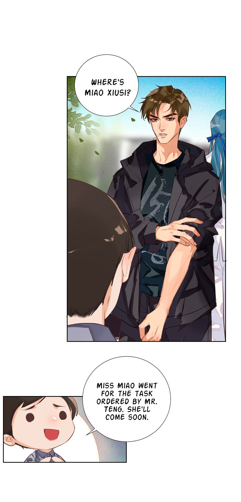 Read Defective Lovers chapter 20 image 0 on Lezhin