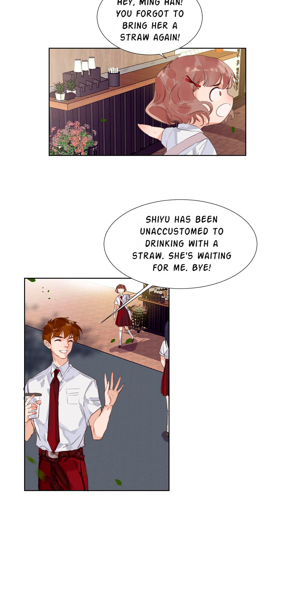 Read Defective Lovers chapter 20 image 10 on Lezhin