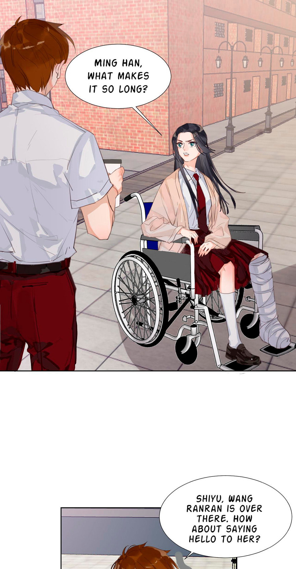 Read Defective Lovers chapter 20 image 11 on Lezhin