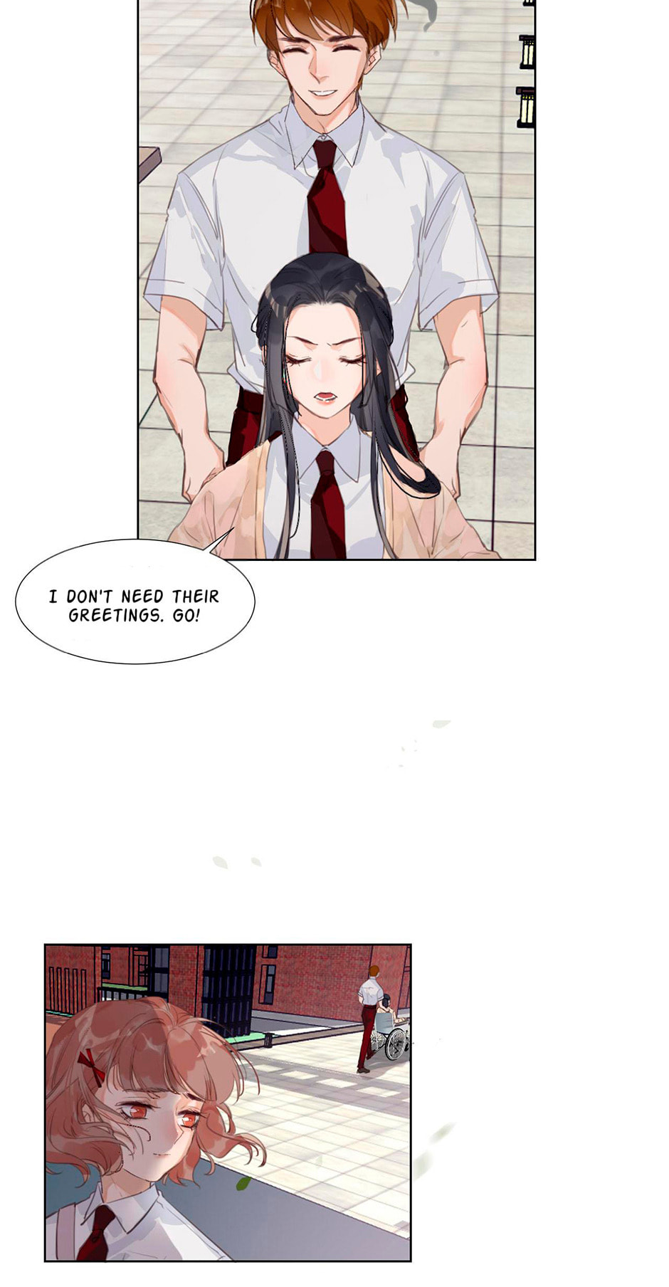 Read Defective Lovers chapter 20 image 12 on Lezhin