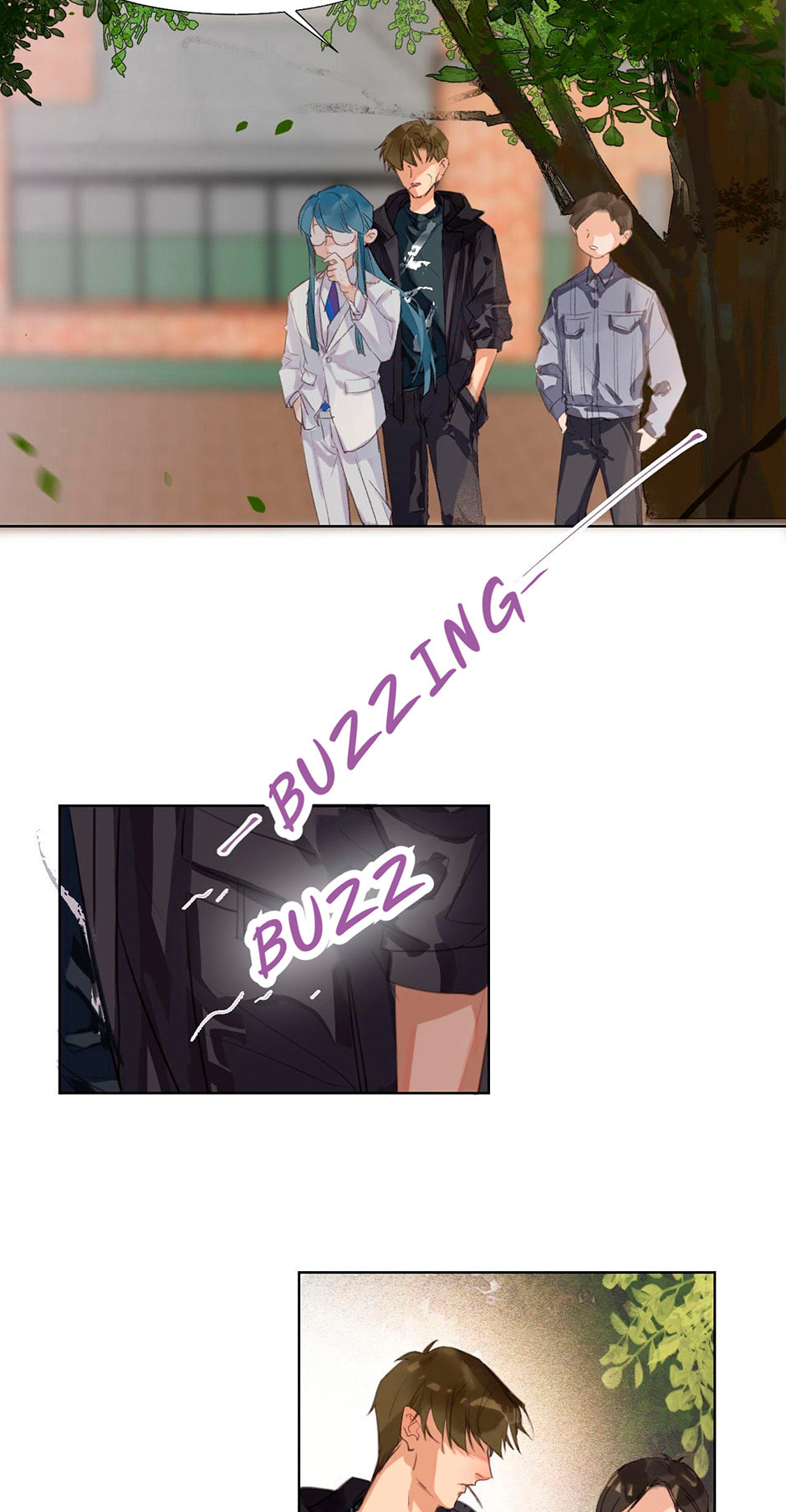 Read Defective Lovers chapter 20 image 15 on Lezhin
