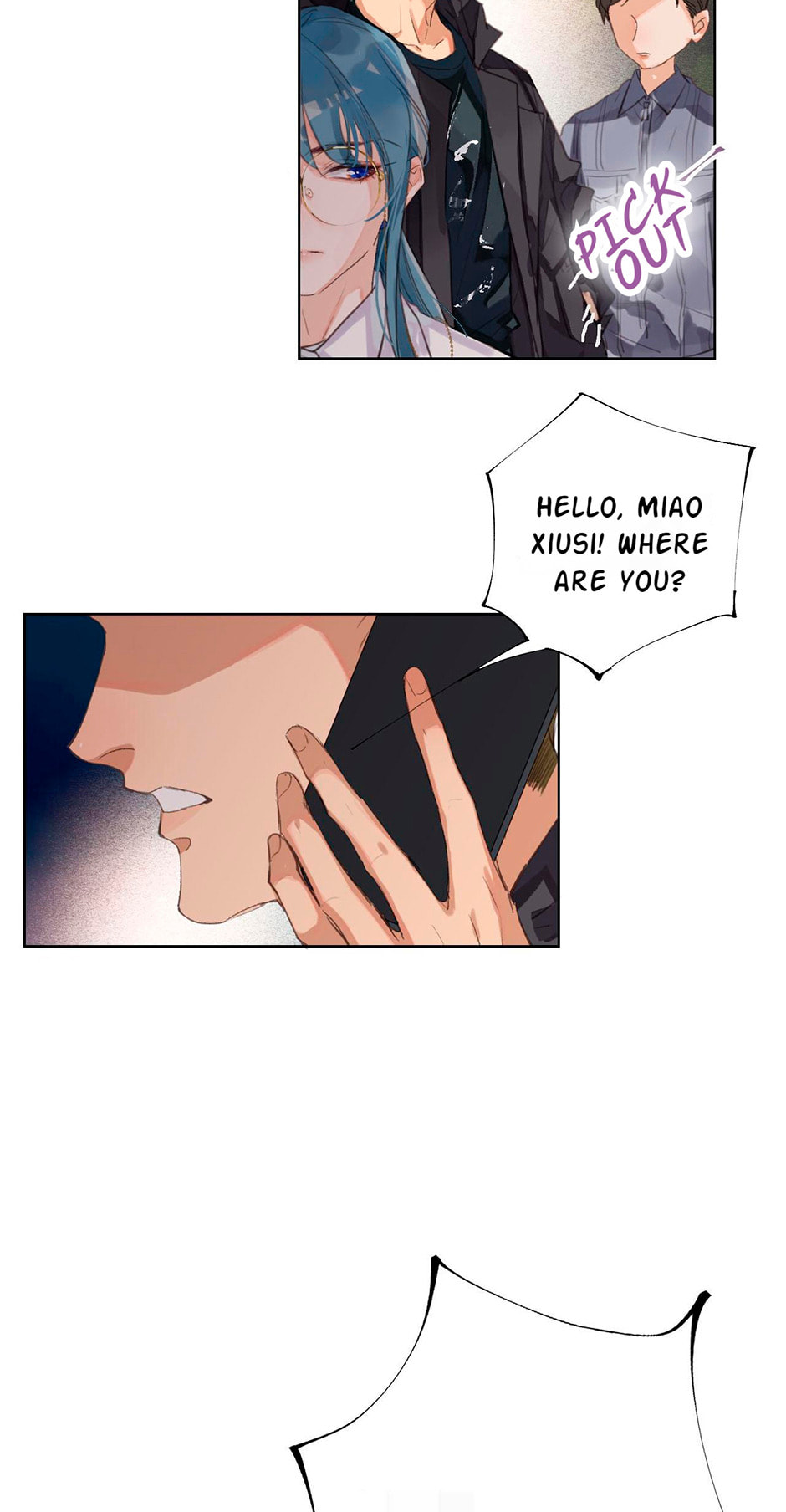 Read Defective Lovers chapter 20 image 16 on Lezhin