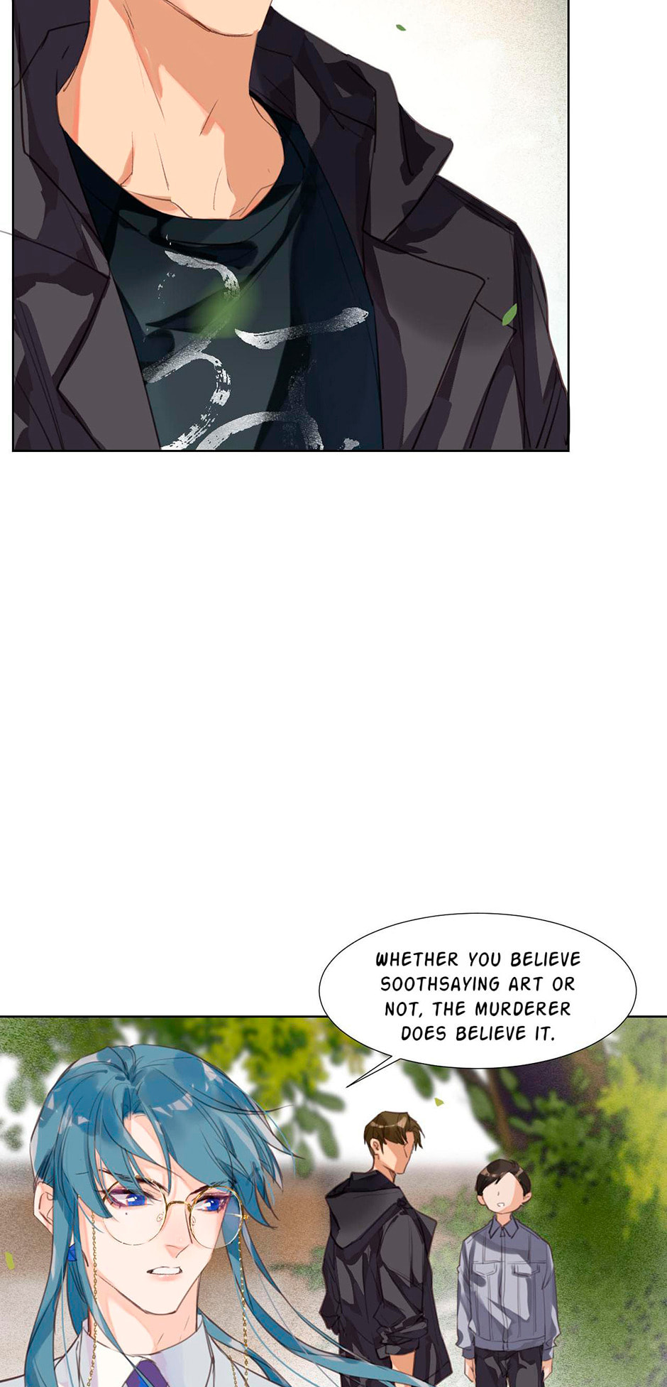 Read Defective Lovers chapter 20 image 2 on Lezhin