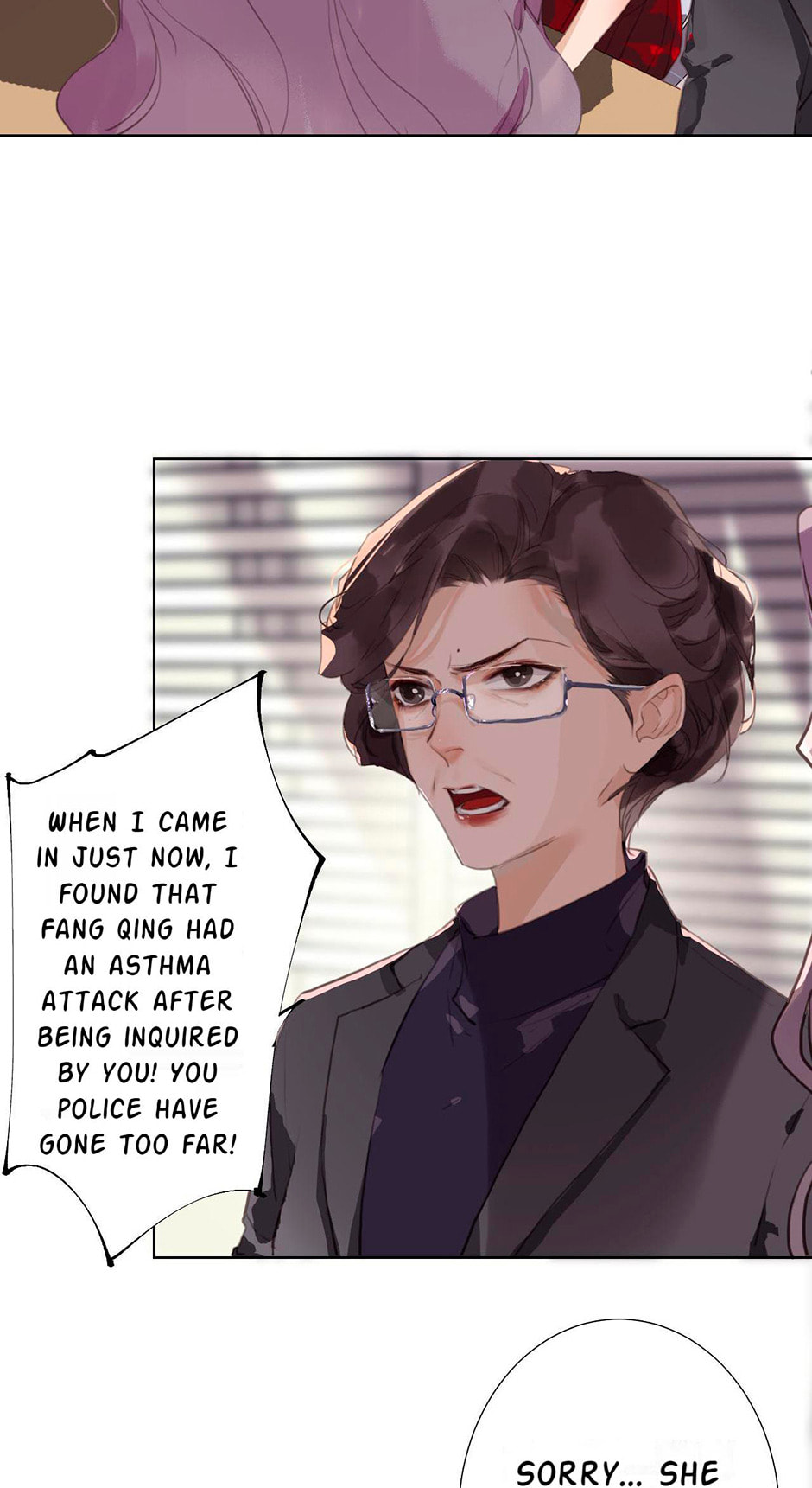 Read Defective Lovers chapter 20 image 21 on Lezhin