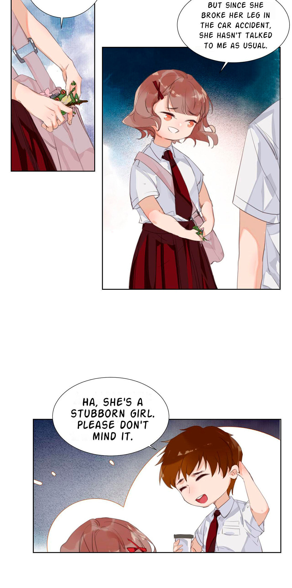 Read Defective Lovers chapter 20 image 8 on Lezhin