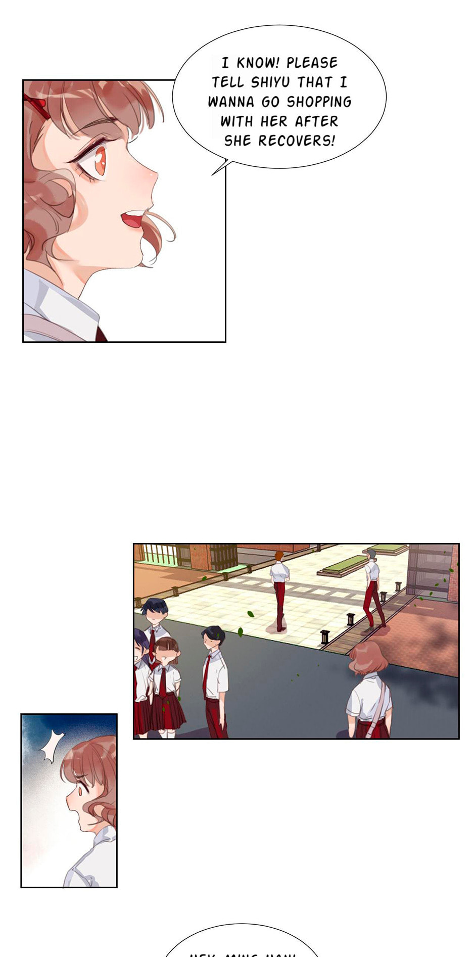 Read Defective Lovers chapter 20 image 9 on Lezhin