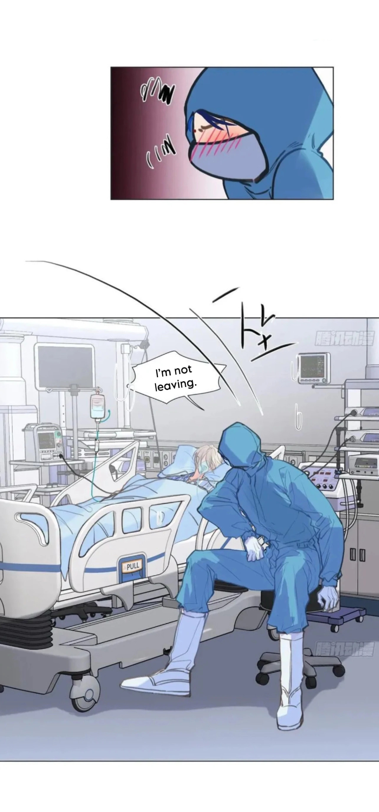 Read Defective Lovers chapter 200 image 12 on Lezhin