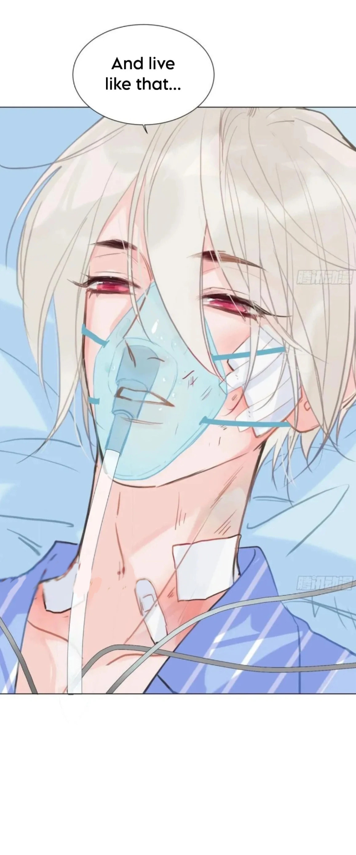Read Defective Lovers chapter 200 image 31 on Lezhin