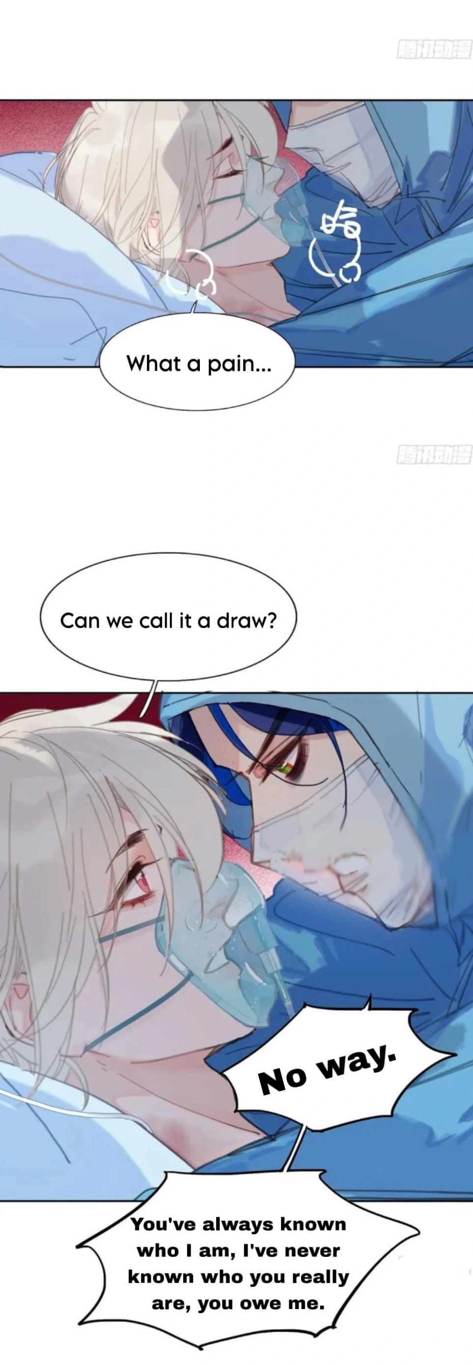 Read Defective Lovers chapter 201 image 27 on Lezhin