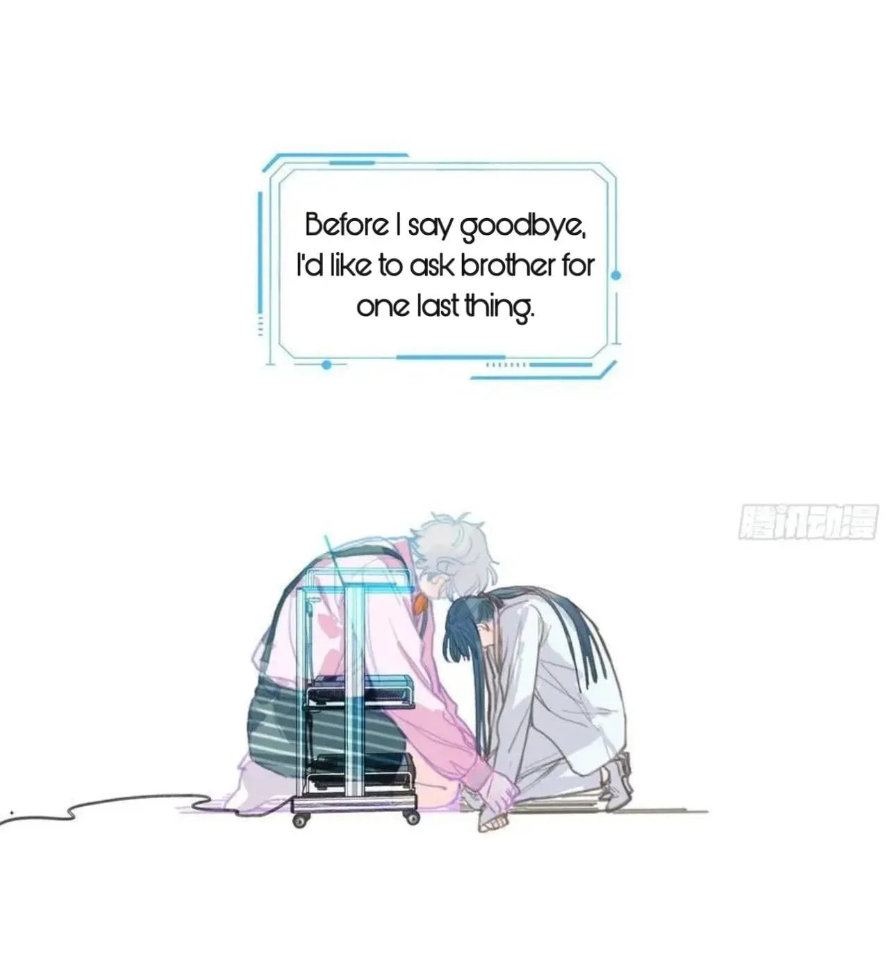 Read Defective Lovers chapter 203 image 31 on Lezhin