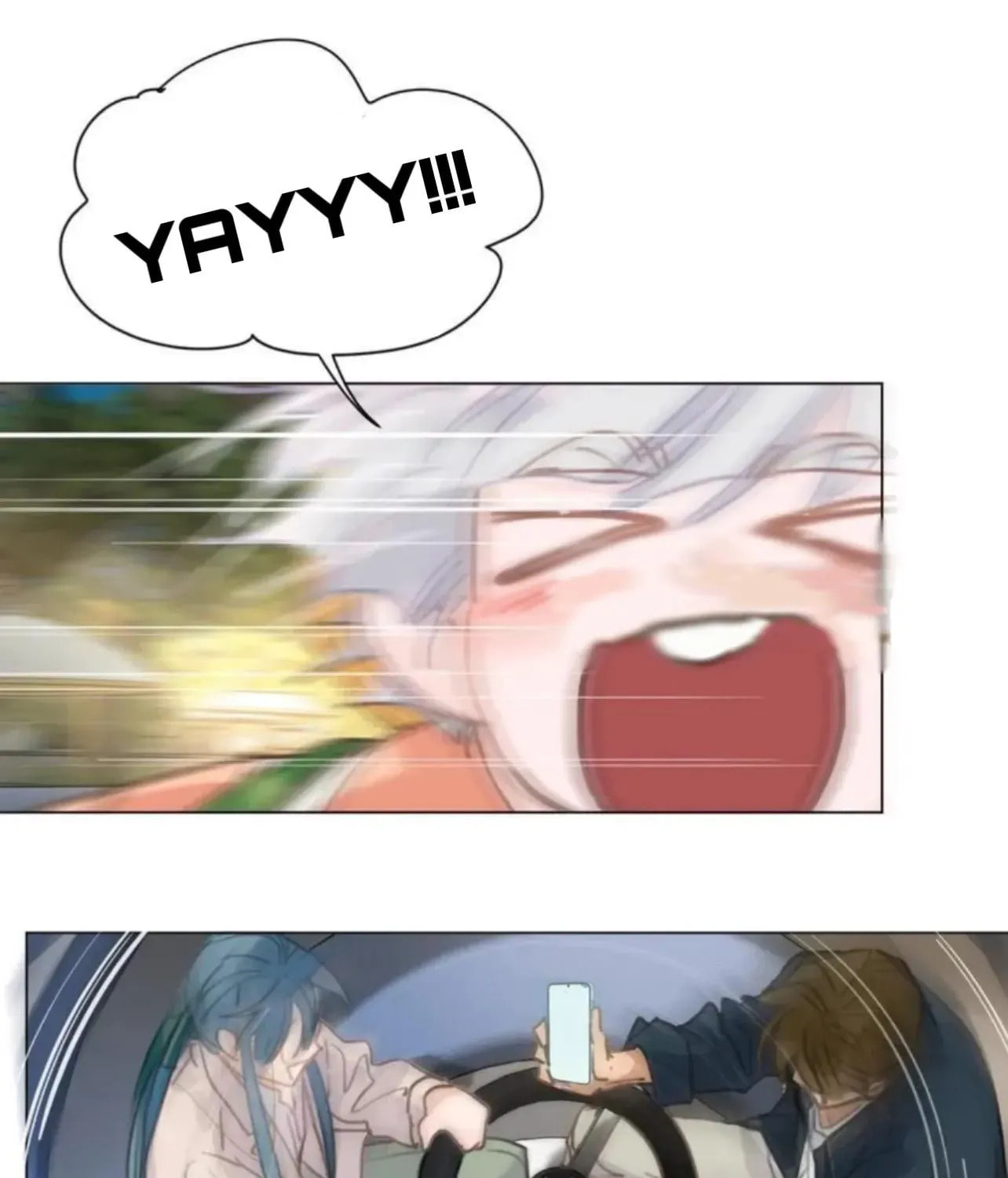 Read Defective Lovers chapter 203 image 57 on Lezhin
