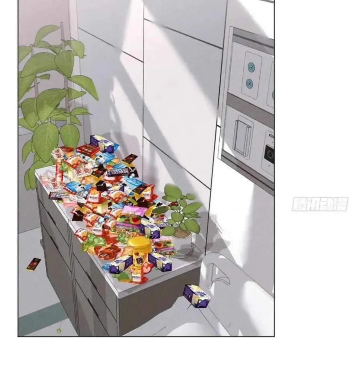 Read Defective Lovers chapter 204 image 1 on Lezhin