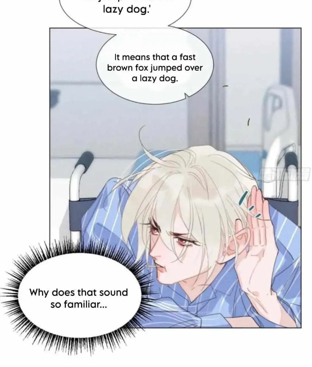 Read Defective Lovers chapter 204 image 5 on Lezhin