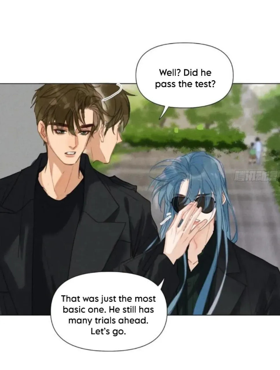 Read Defective Lovers chapter 204 image 50 on Lezhin