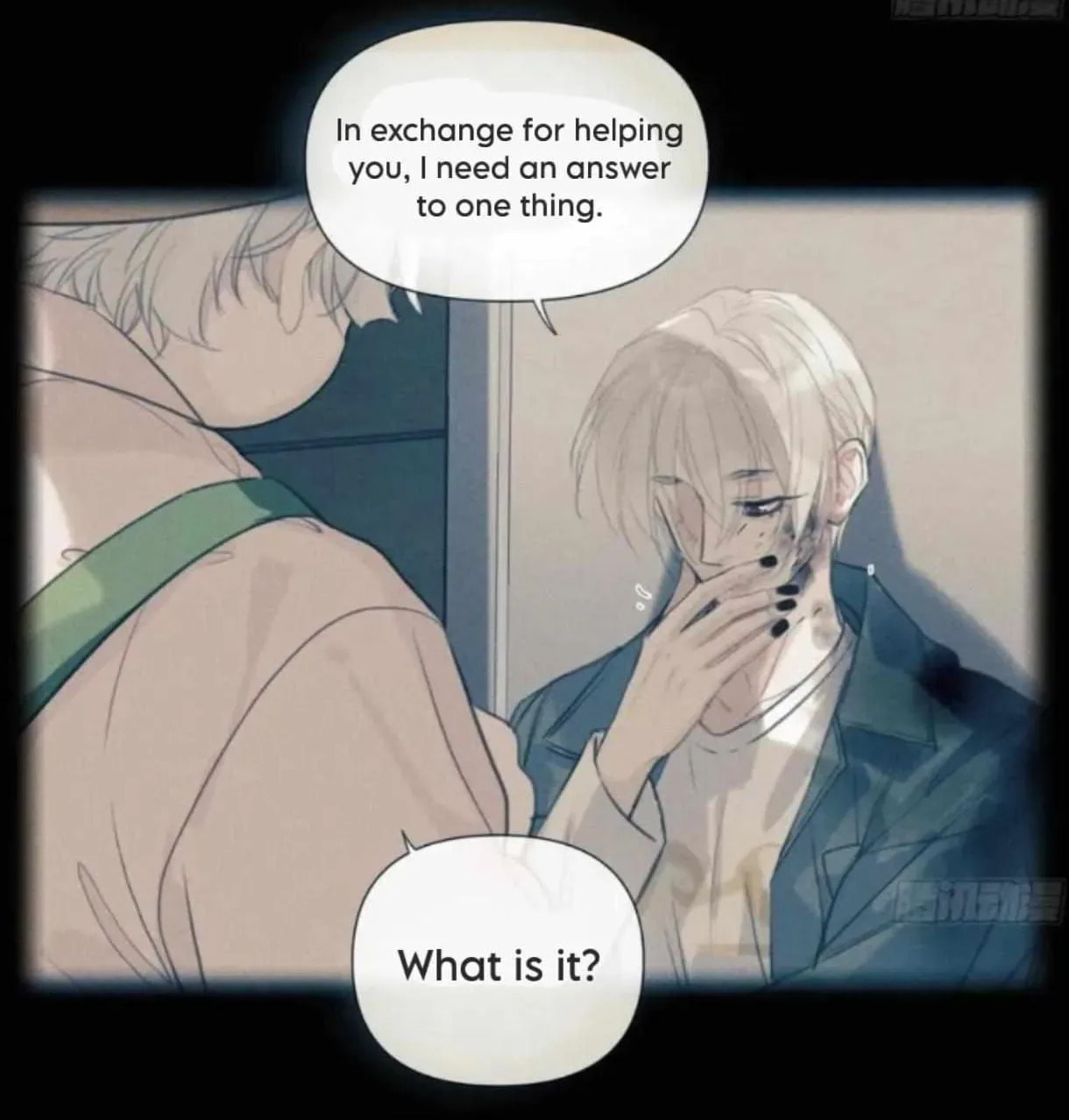 Read Defective Lovers chapter 204 image 58 on Lezhin