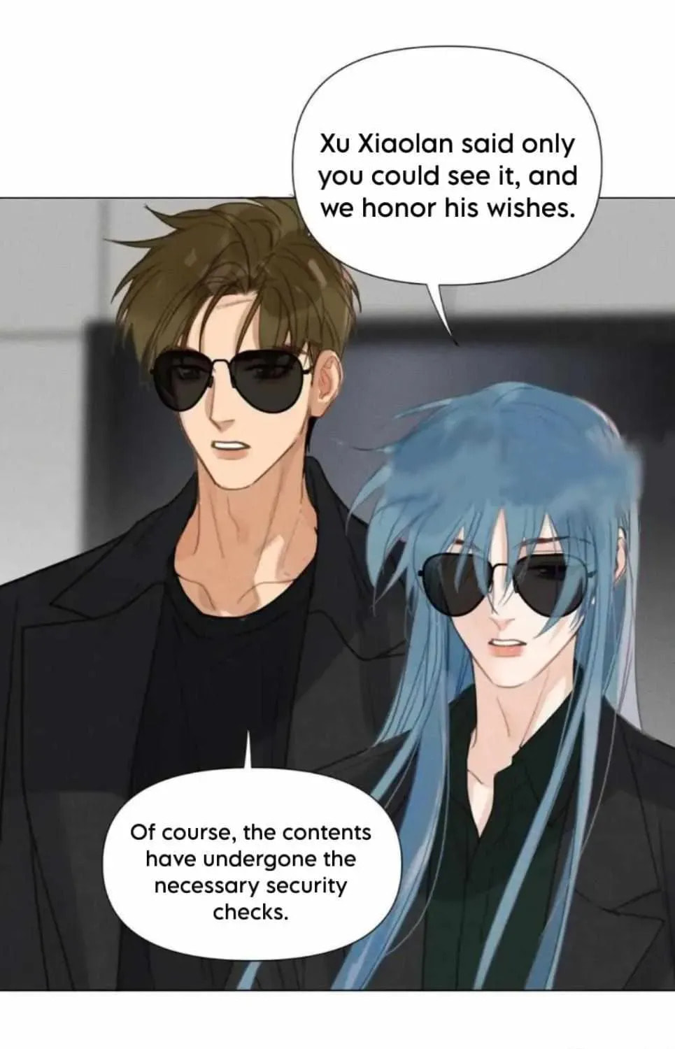 Read Defective Lovers chapter 204 image 65 on Lezhin