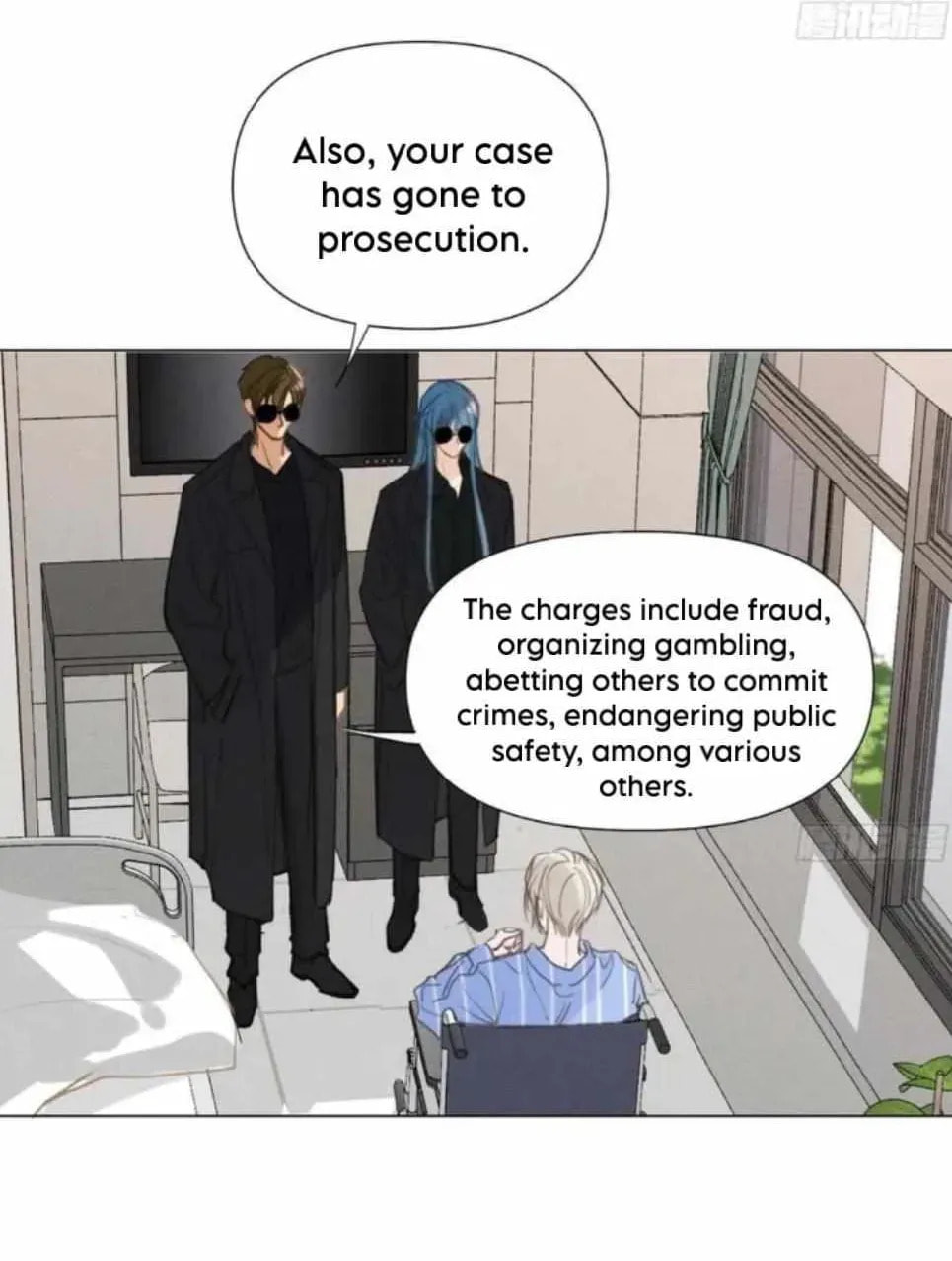 Read Defective Lovers chapter 204 image 66 on Lezhin