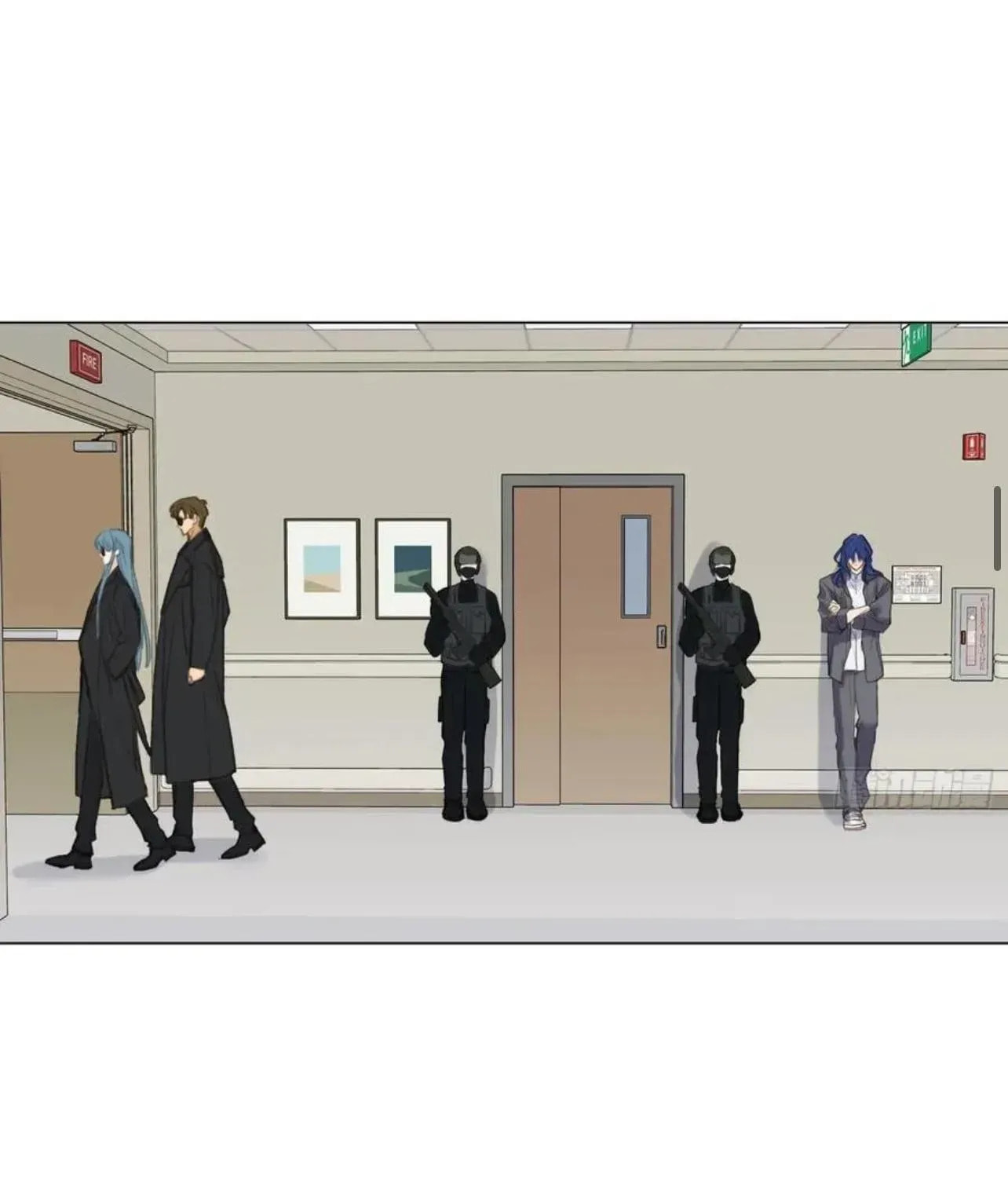 Read Defective Lovers chapter 205 image 23 on Lezhin