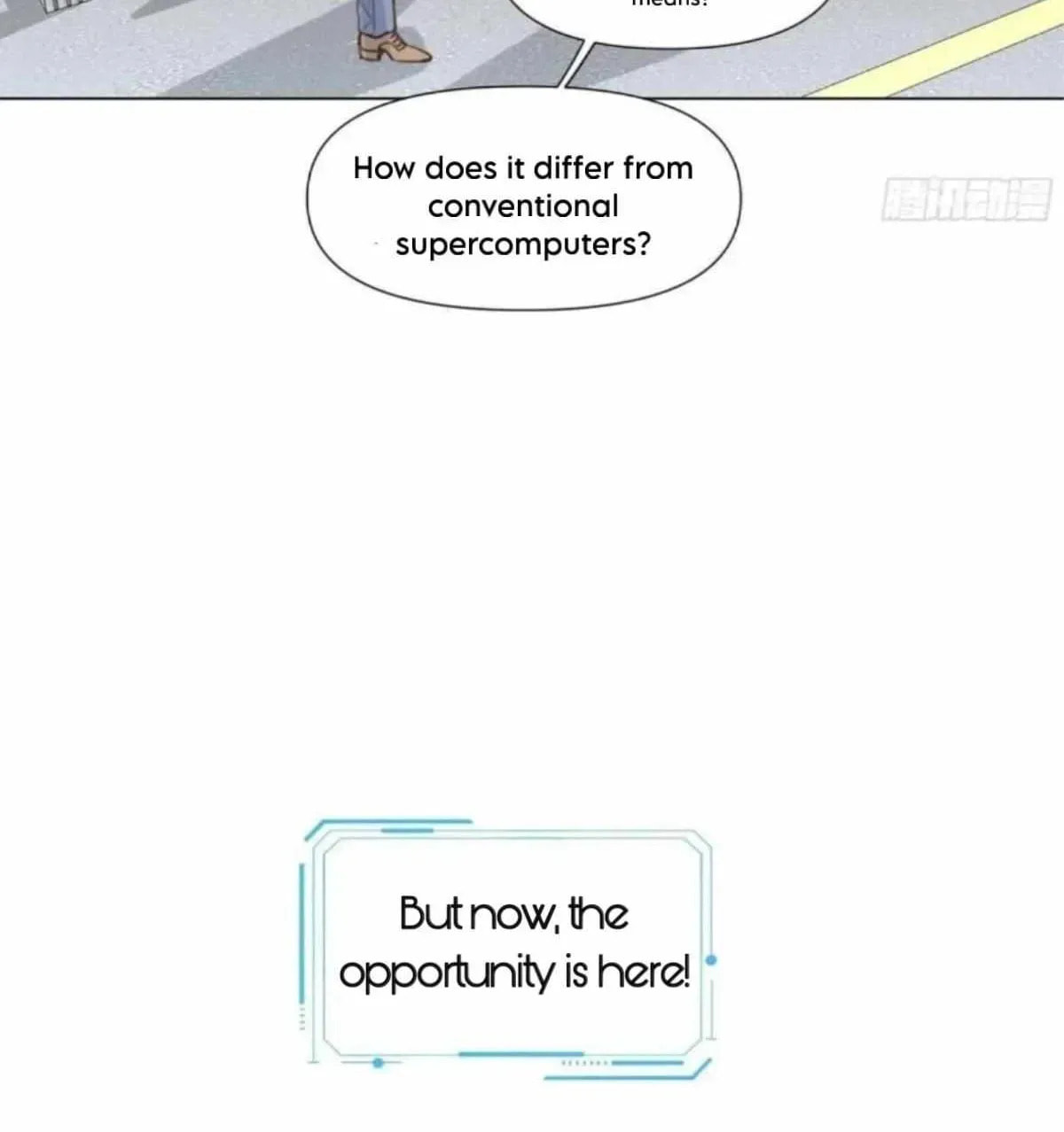 Read Defective Lovers chapter 205 image 32 on Lezhin