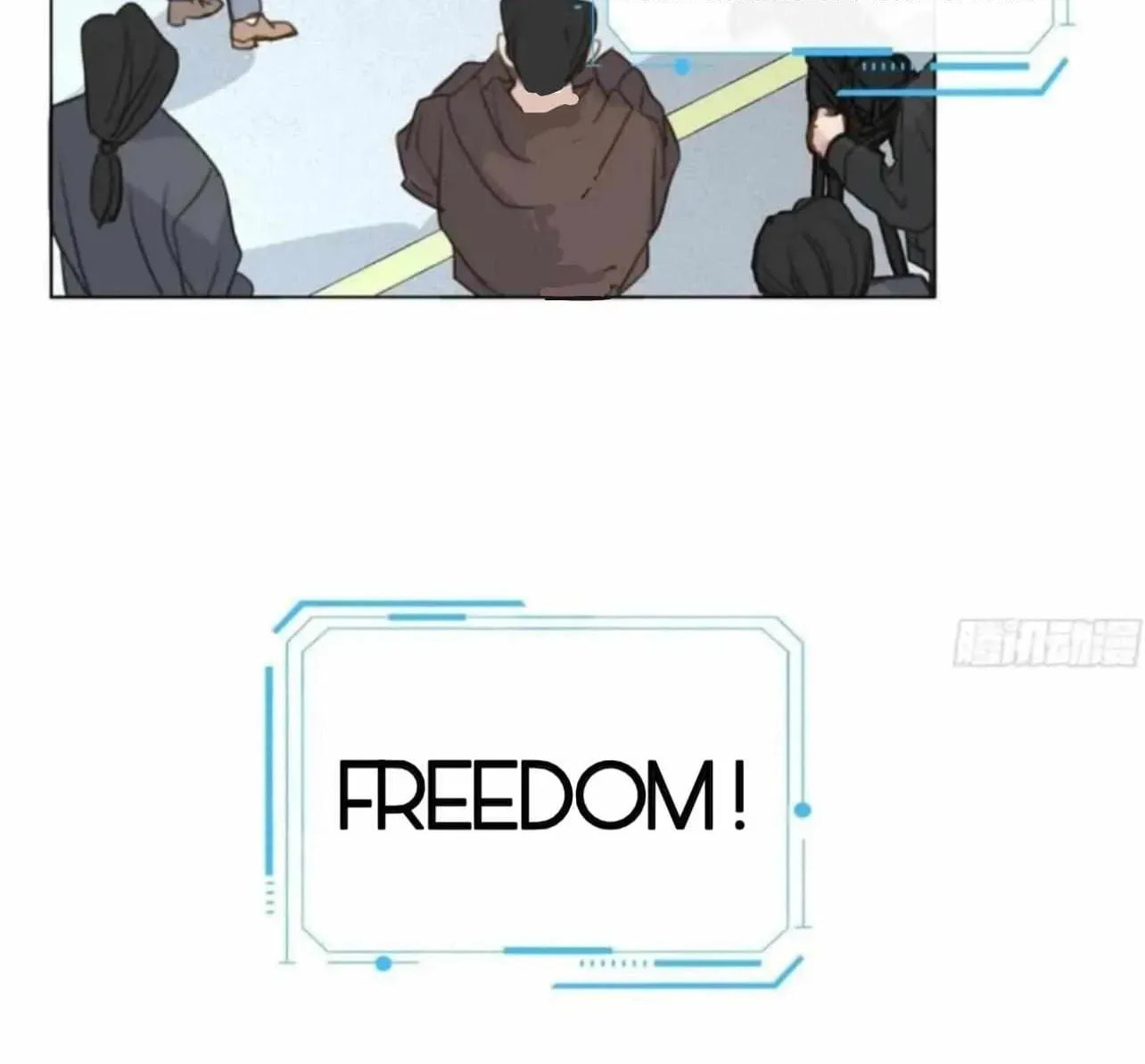 Read Defective Lovers chapter 205 image 36 on Lezhin