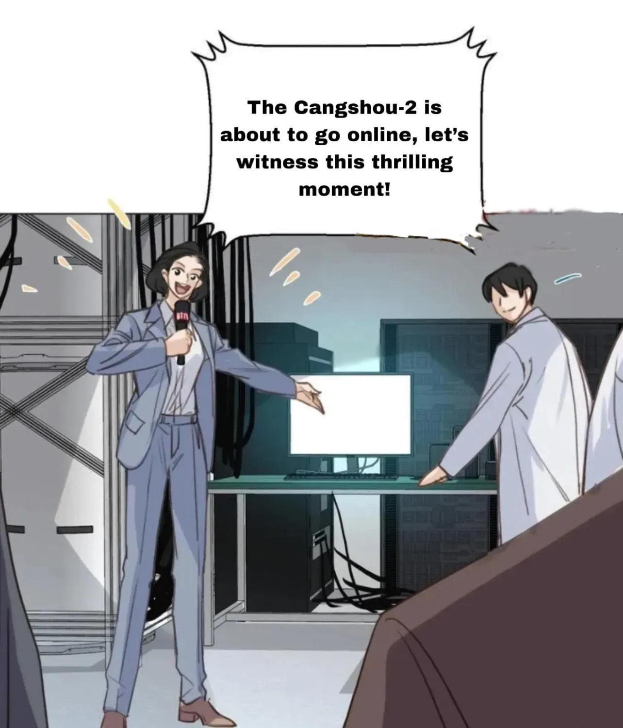 Read Defective Lovers chapter 205 image 37 on Lezhin