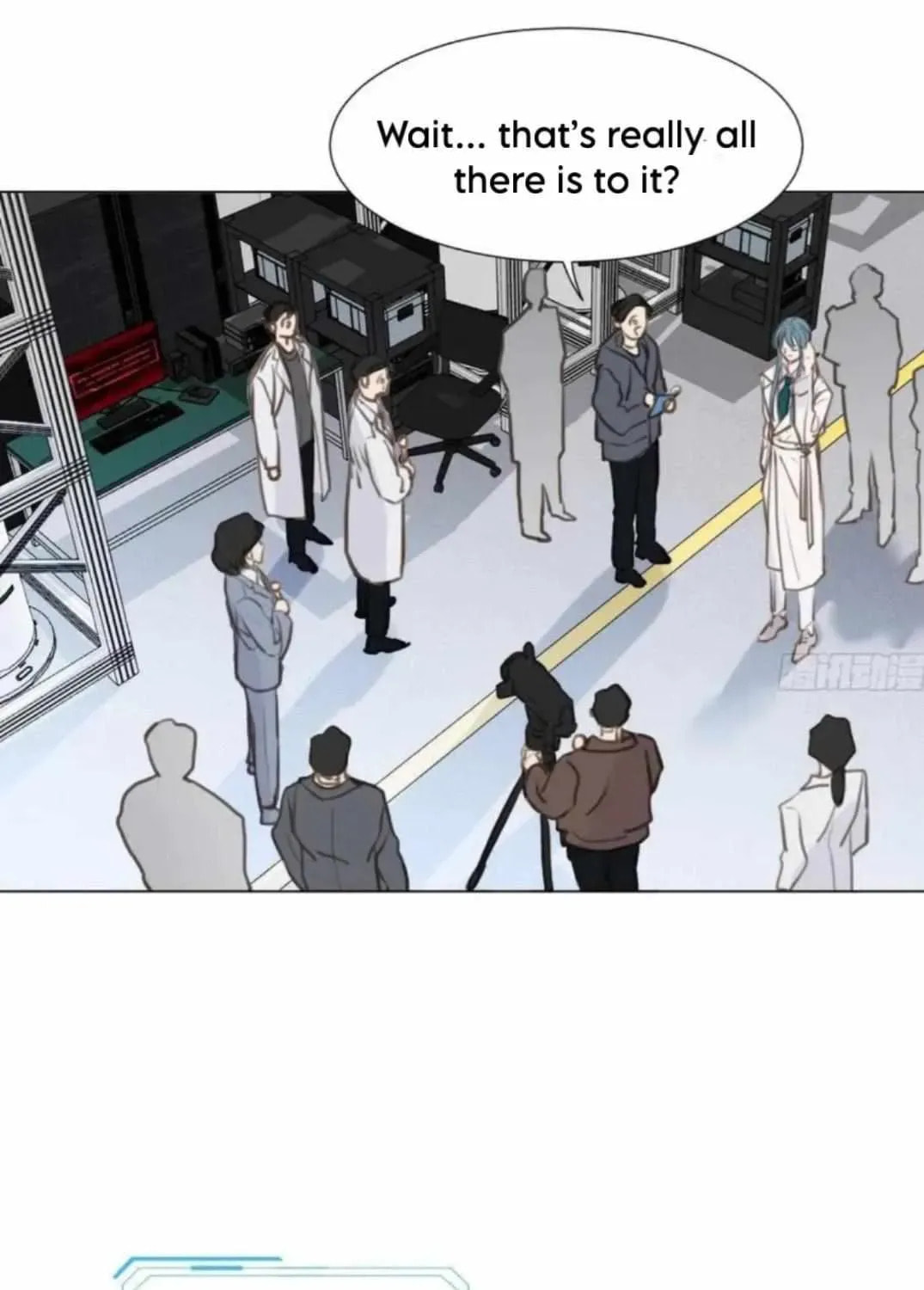 Read Defective Lovers chapter 205 image 68 on Lezhin