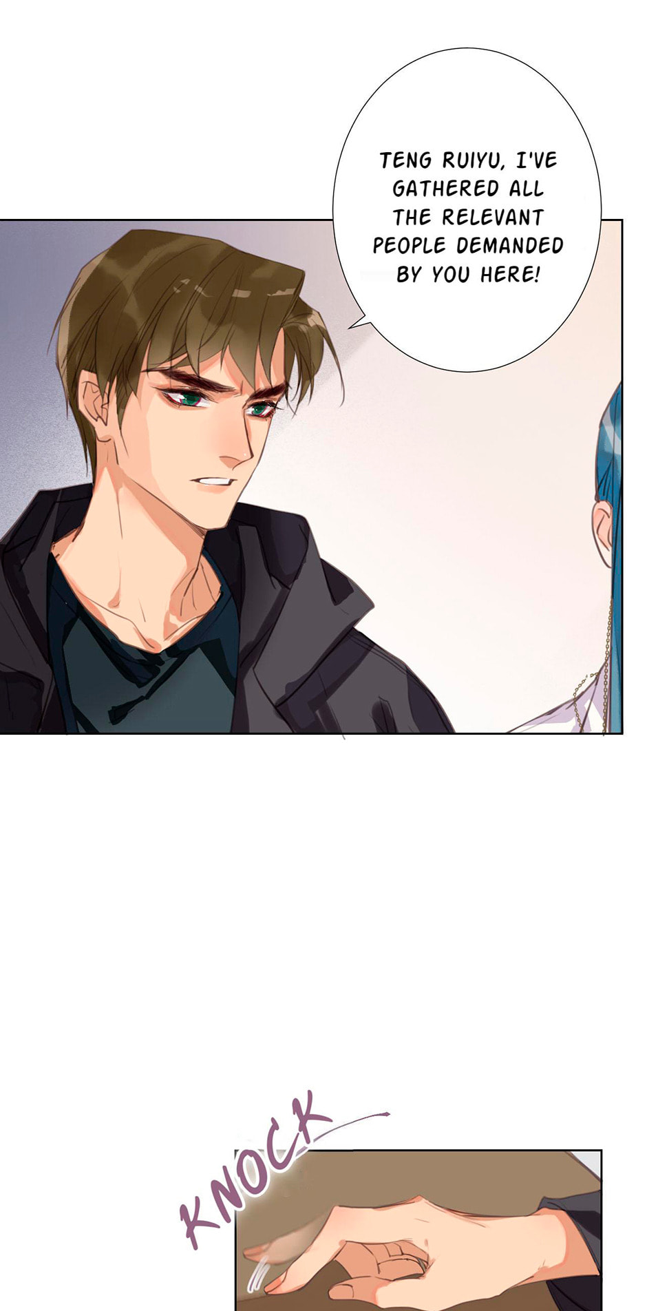 Read Defective Lovers chapter 21 image 11 on Lezhin