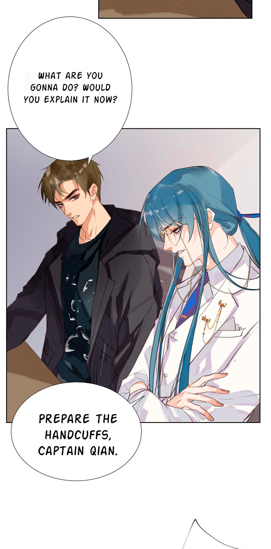 Read Defective Lovers chapter 21 image 12 on Lezhin