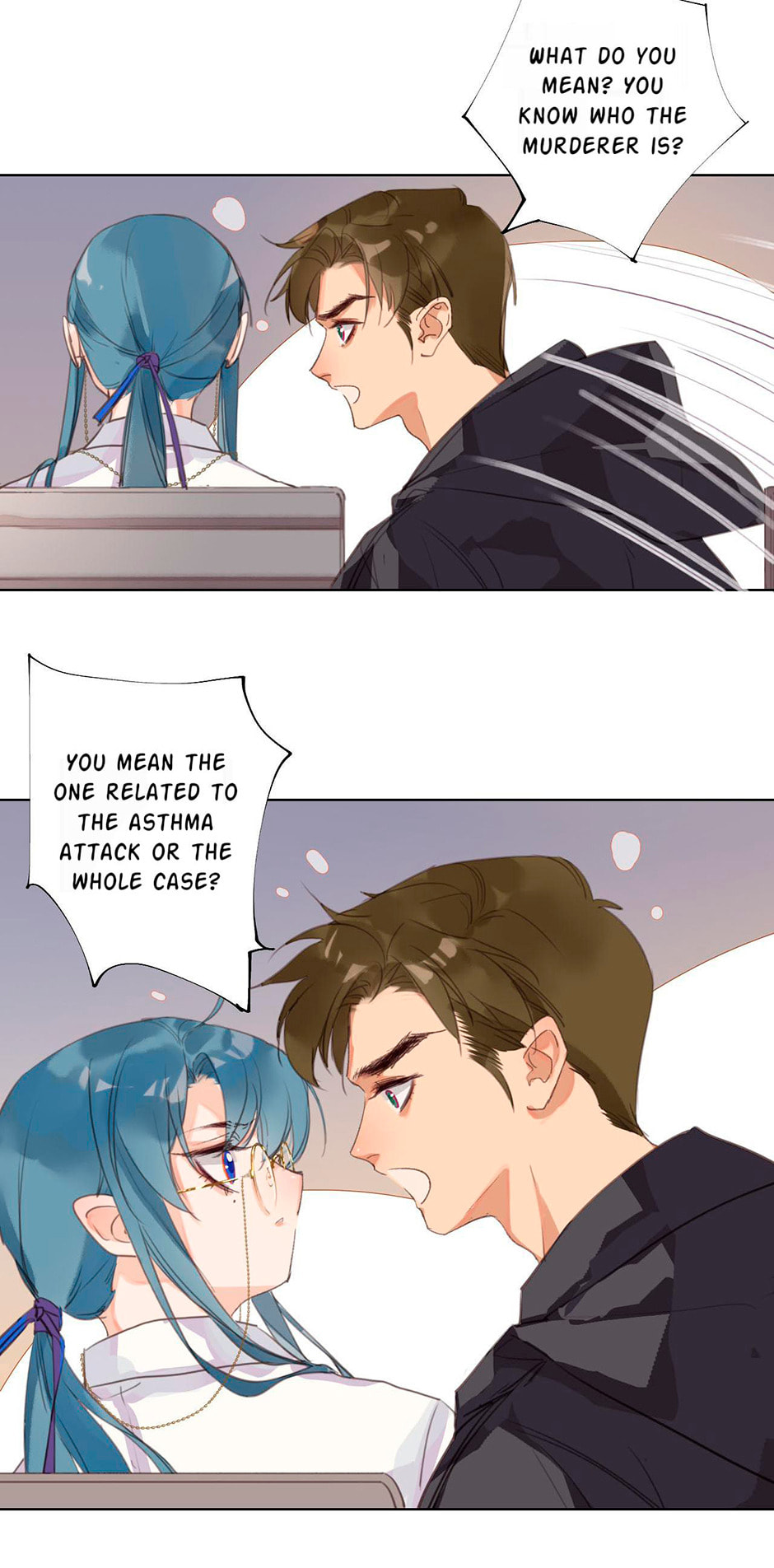 Read Defective Lovers chapter 21 image 13 on Lezhin