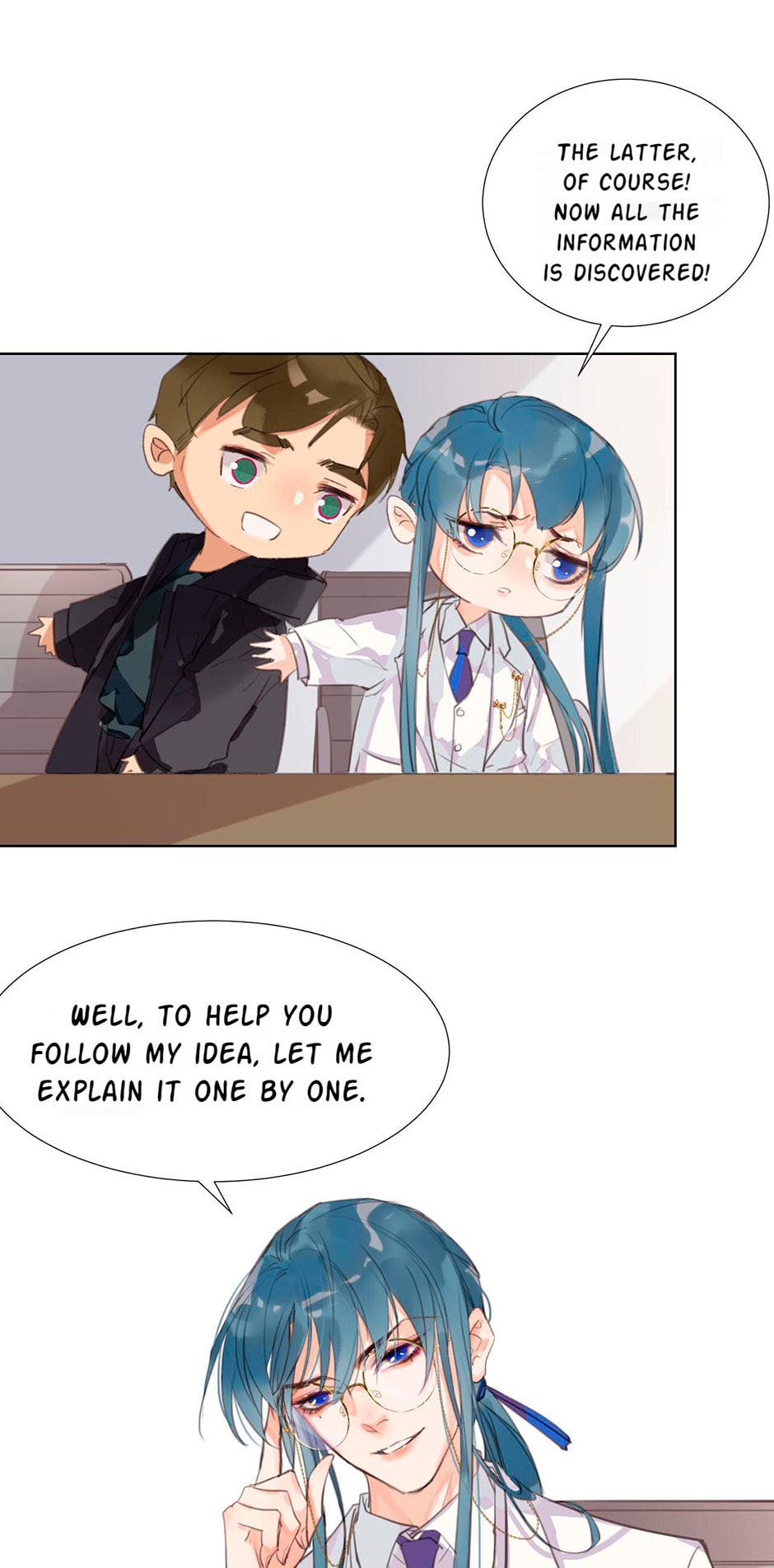 Read Defective Lovers chapter 21 image 14 on Lezhin
