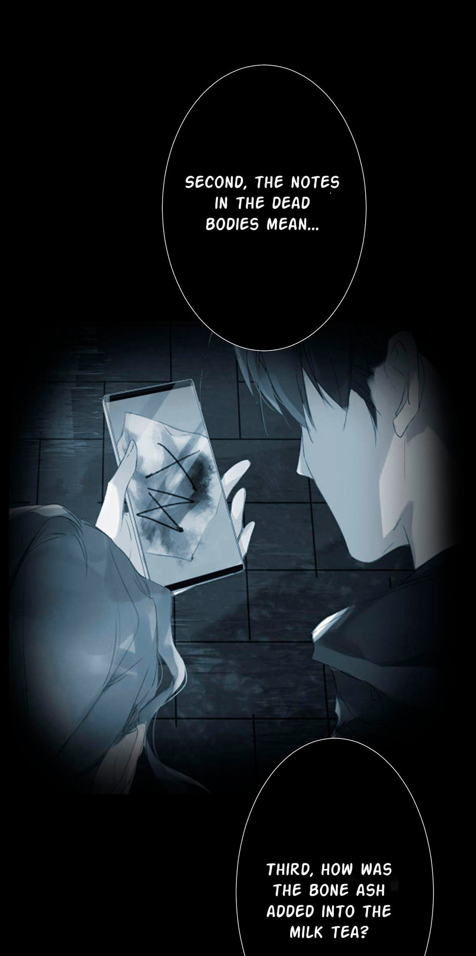 Read Defective Lovers chapter 21 image 17 on Lezhin