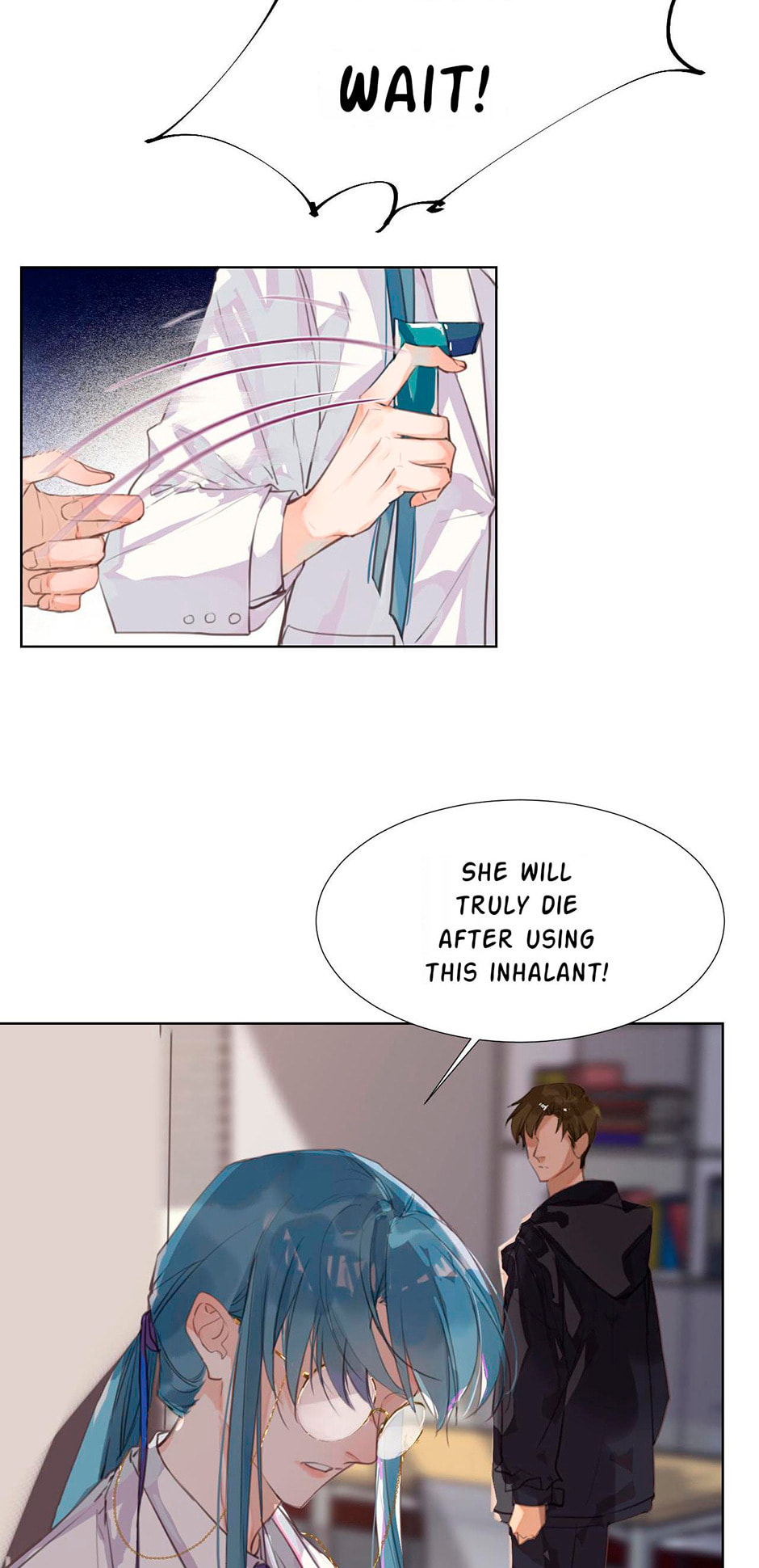 Read Defective Lovers chapter 21 image 2 on Lezhin