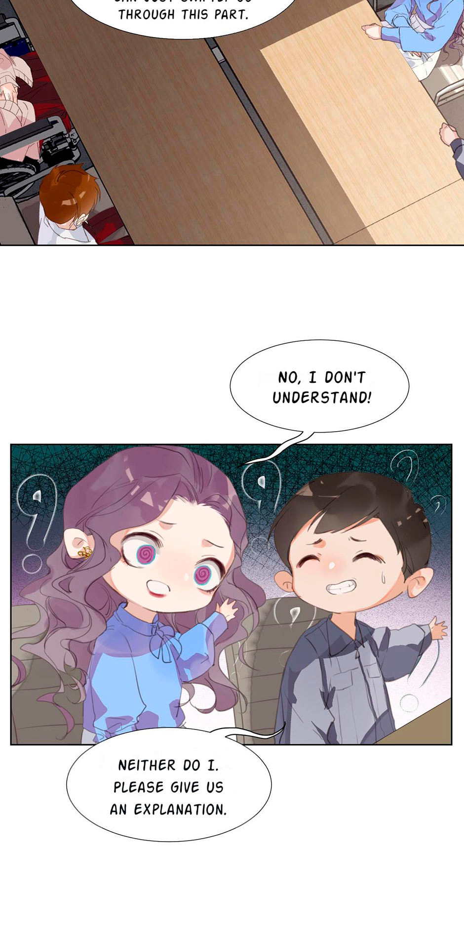 Read Defective Lovers chapter 21 image 20 on Lezhin