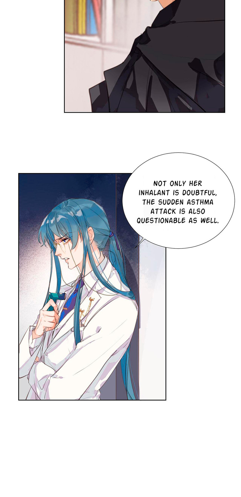 Read Defective Lovers chapter 21 image 4 on Lezhin