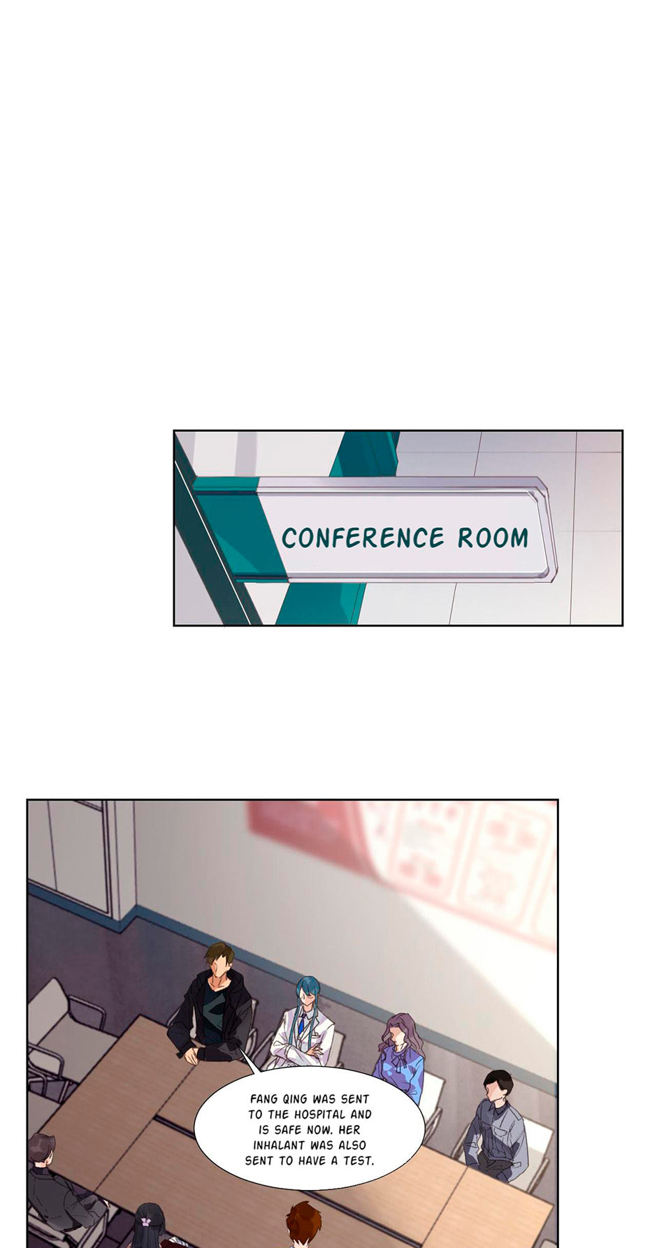 Read Defective Lovers chapter 21 image 8 on Lezhin