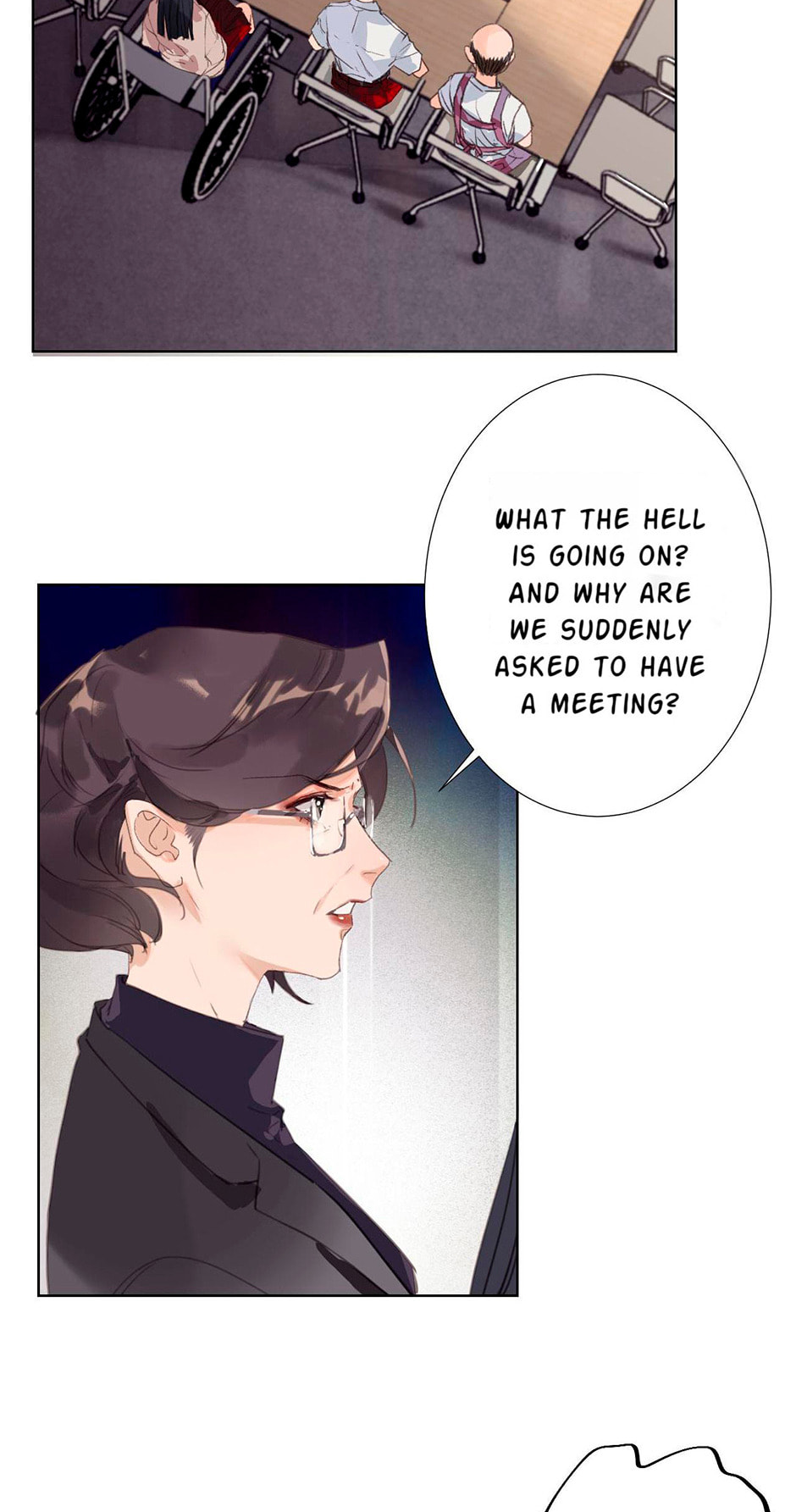 Read Defective Lovers chapter 21 image 9 on Lezhin