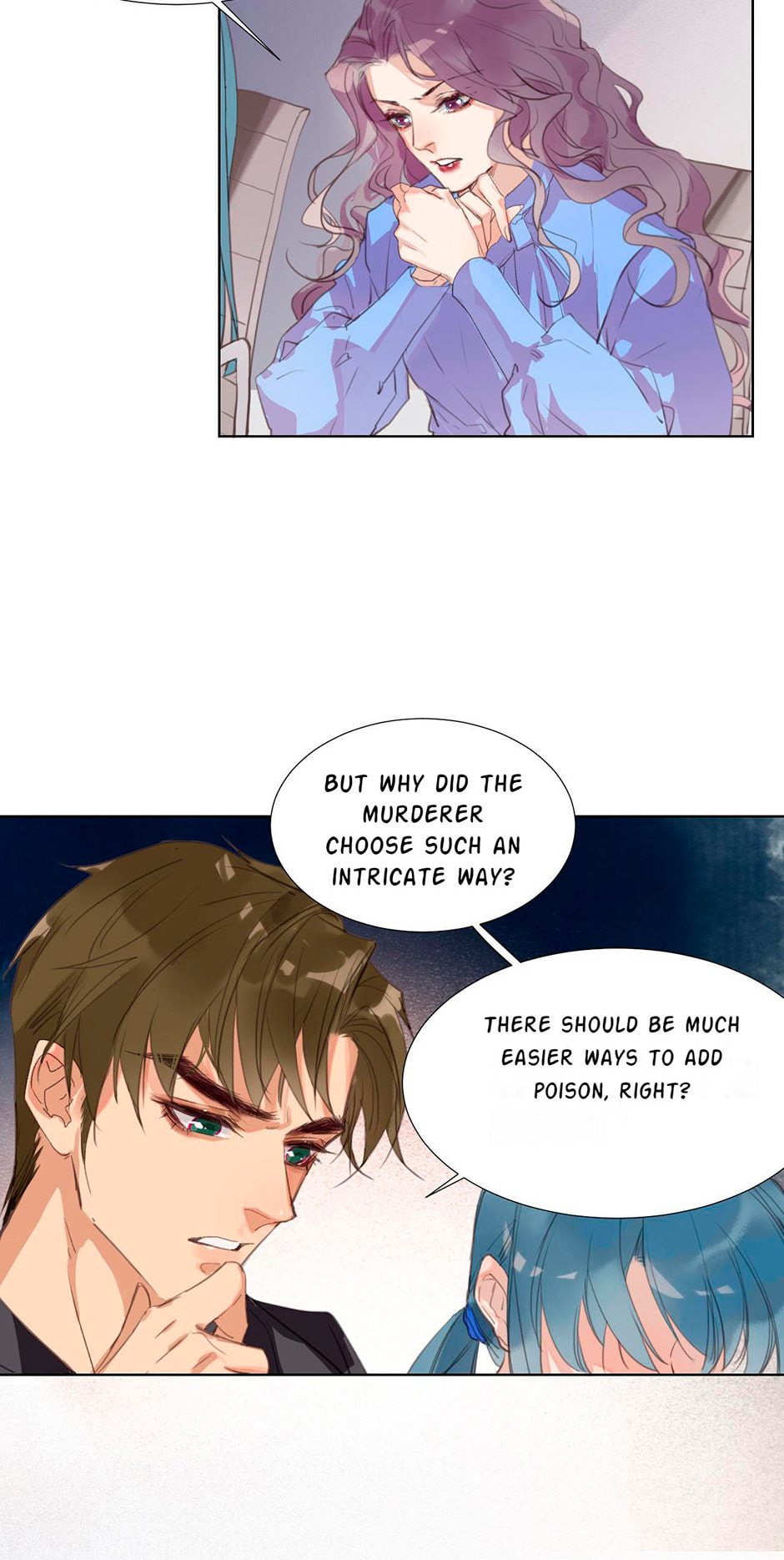 Read Defective Lovers chapter 22 image 1 on Lezhin