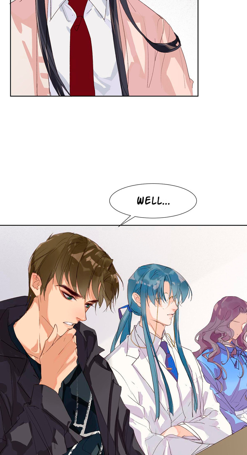 Read Defective Lovers chapter 22 image 10 on Lezhin