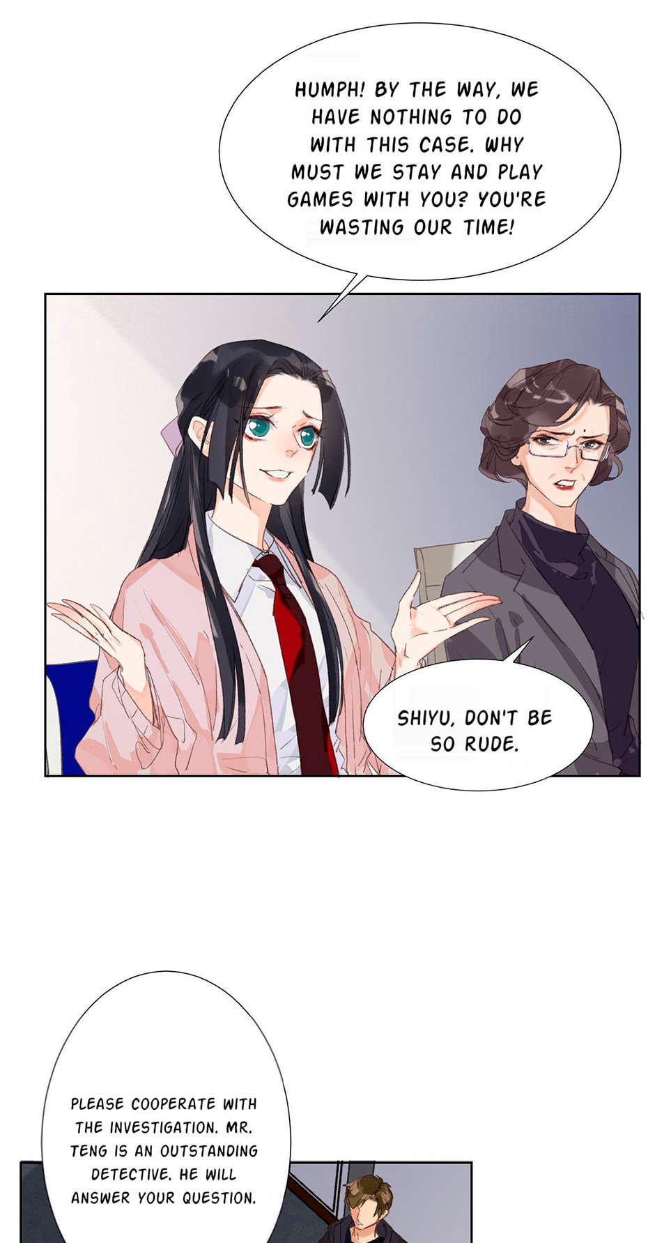 Read Defective Lovers chapter 22 image 12 on Lezhin