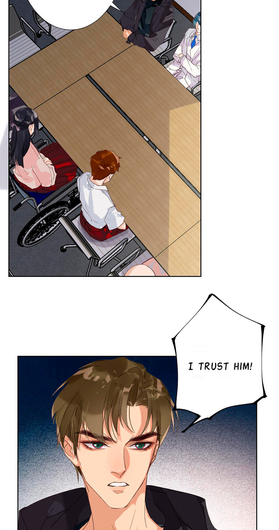 Read Defective Lovers chapter 22 image 13 on Lezhin