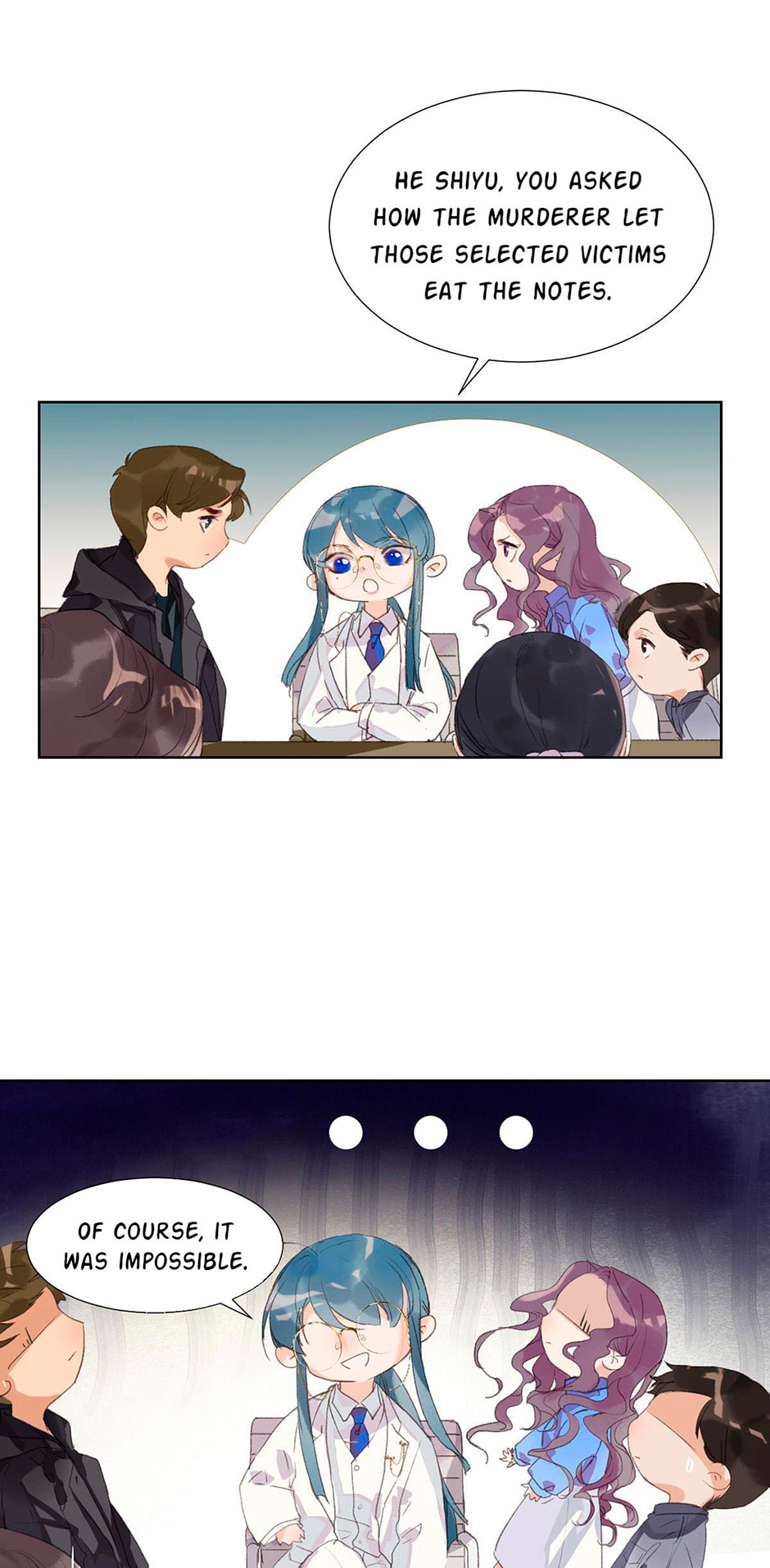 Read Defective Lovers chapter 22 image 16 on Lezhin