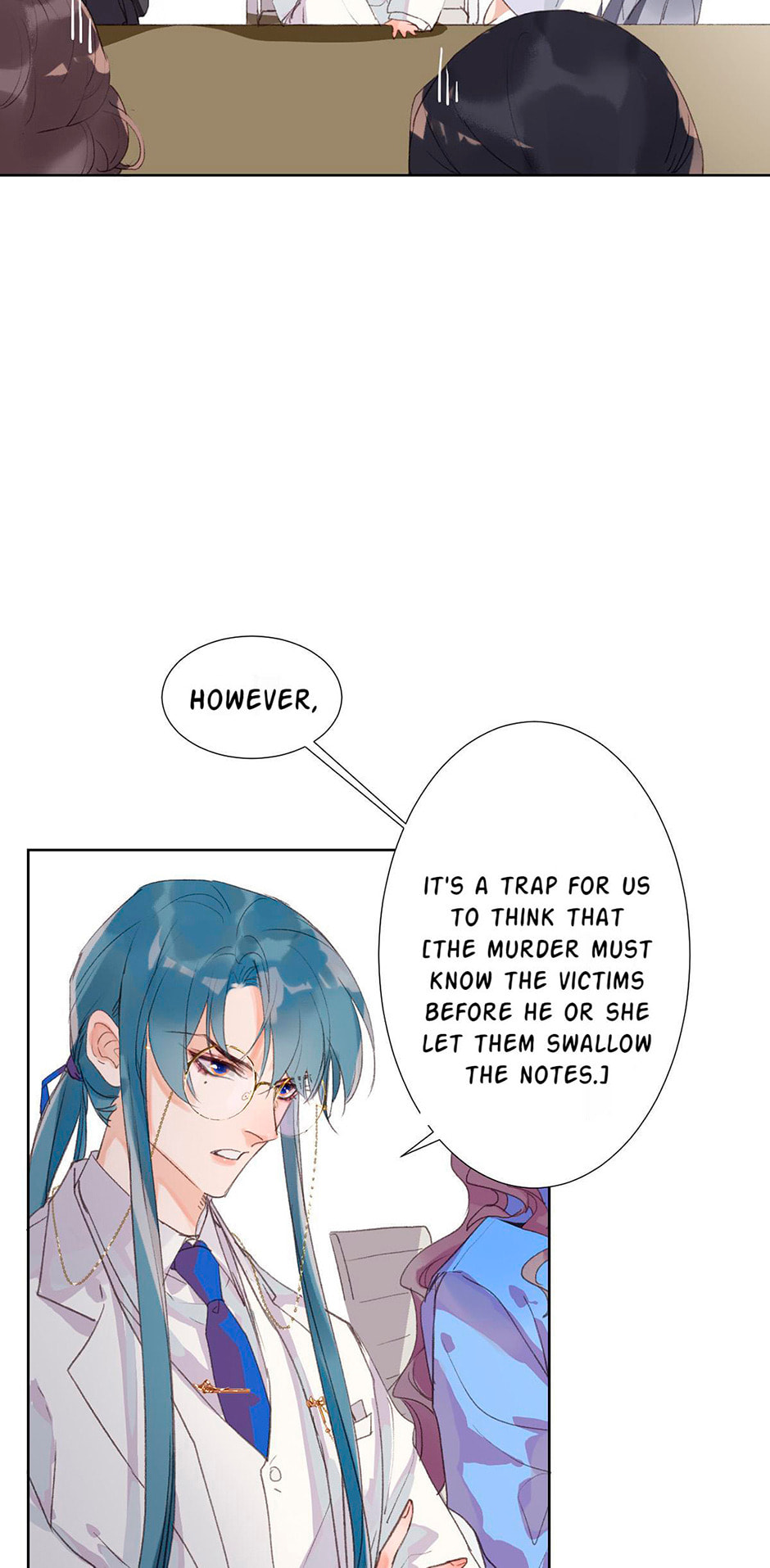Read Defective Lovers chapter 22 image 17 on Lezhin