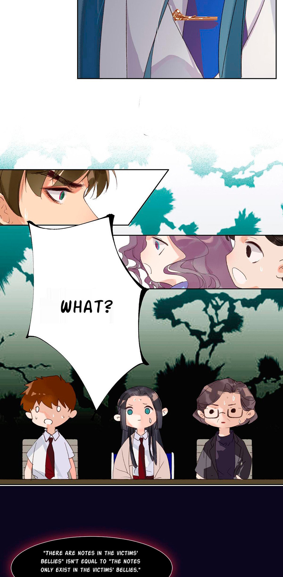 Read Defective Lovers chapter 22 image 19 on Lezhin