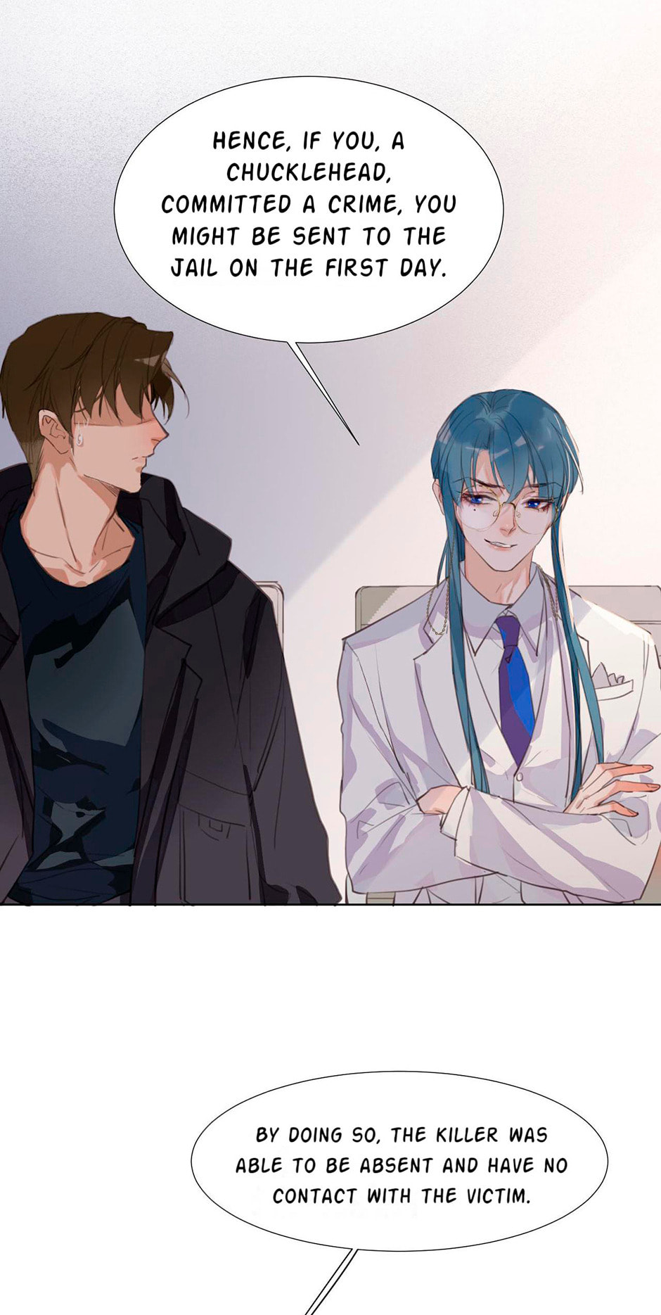 Read Defective Lovers chapter 22 image 2 on Lezhin